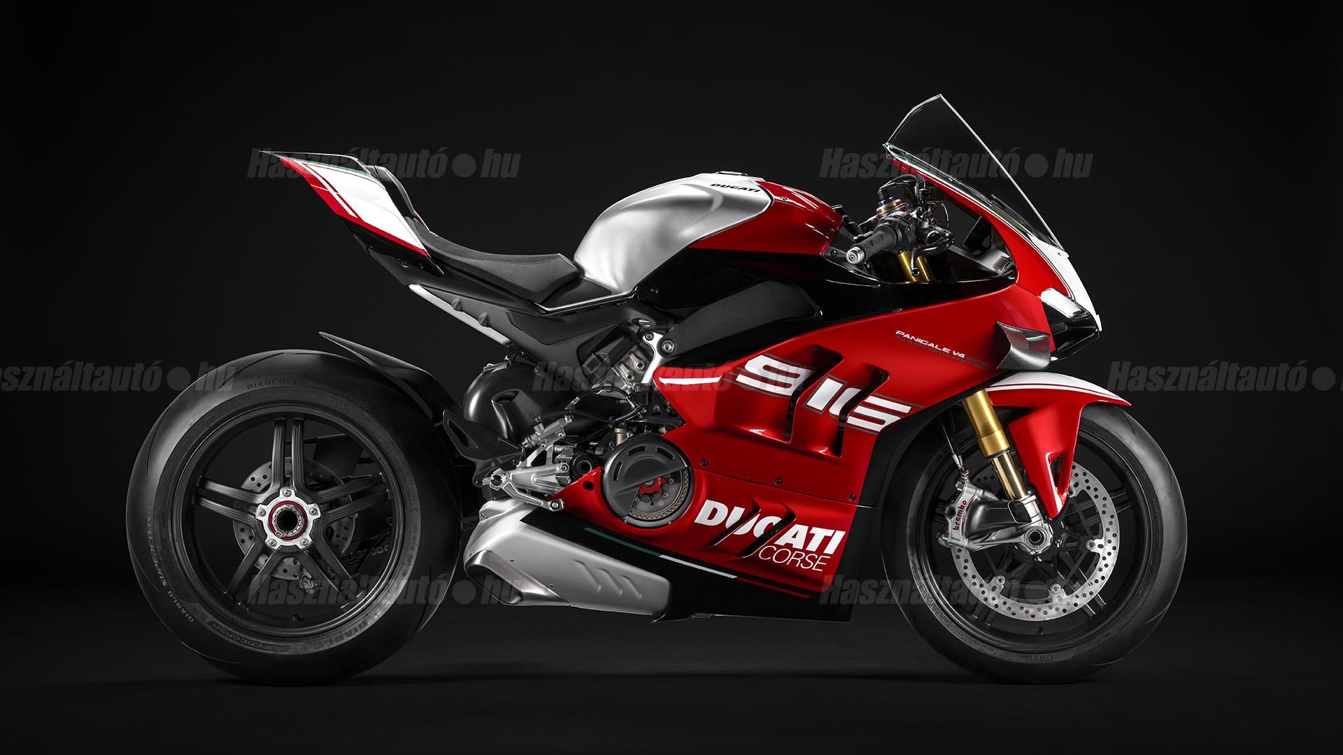 DUCATI PANIGALE V4 2024/6 - 1