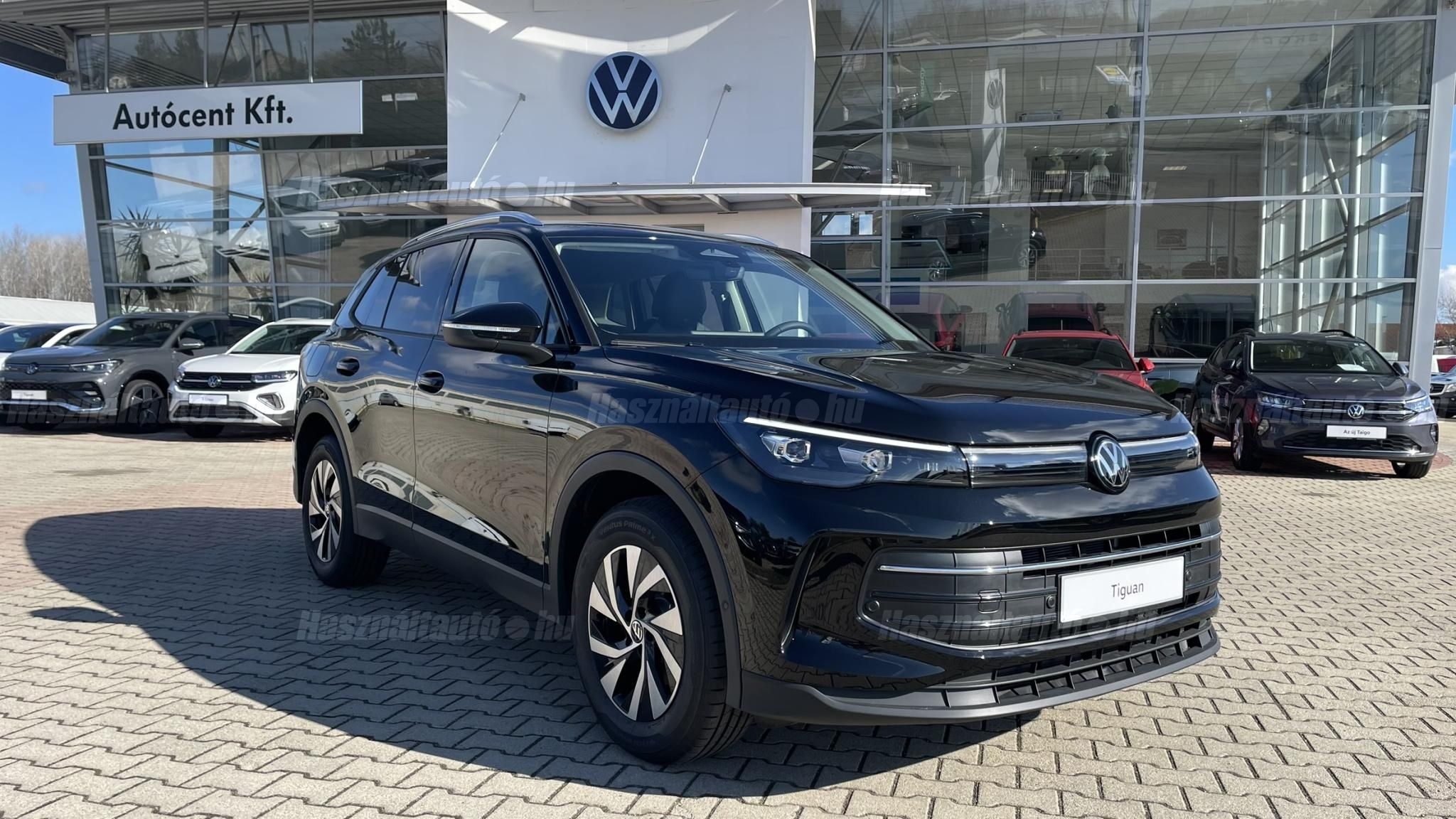 VOLKSWAGEN TIGUAN 2026 - 1