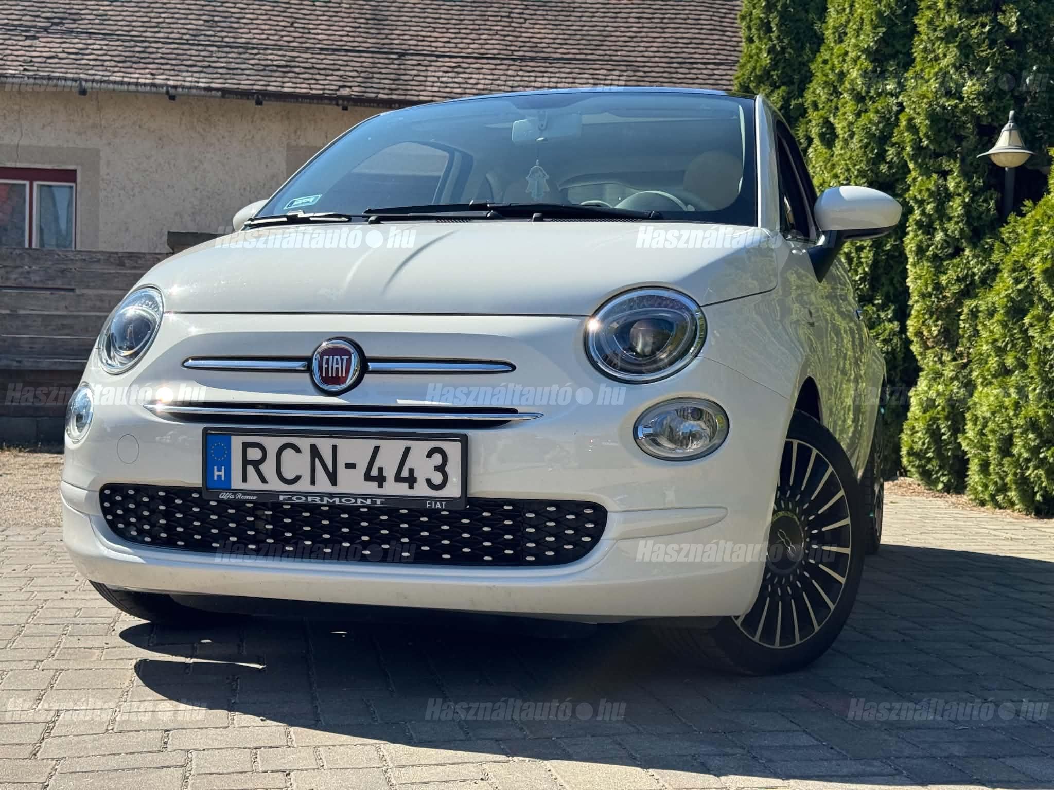 FIAT 500 2018/10 - 1