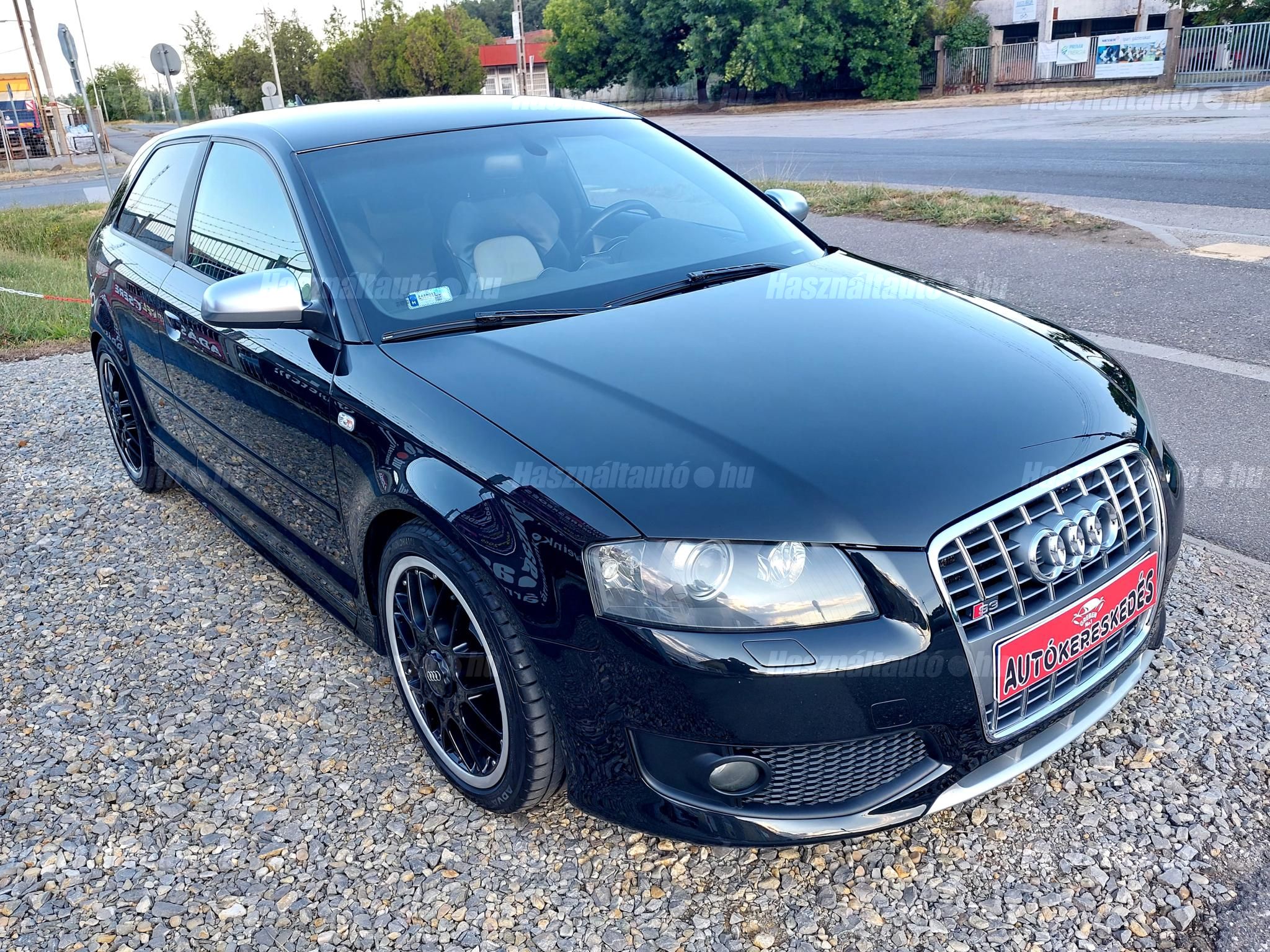 AUDI S3 2007/12 - 1