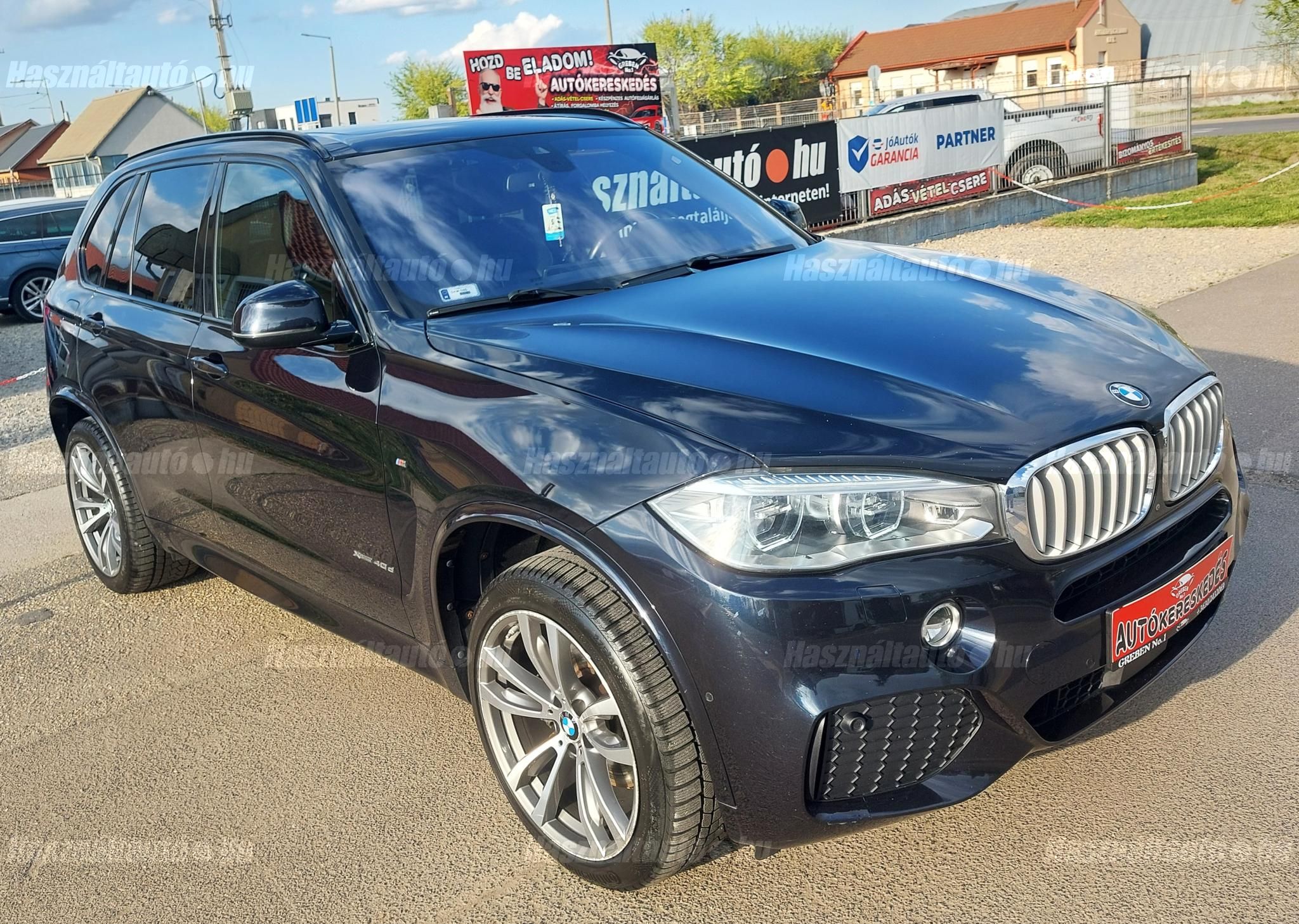 BMW X5 2018/10 - 1