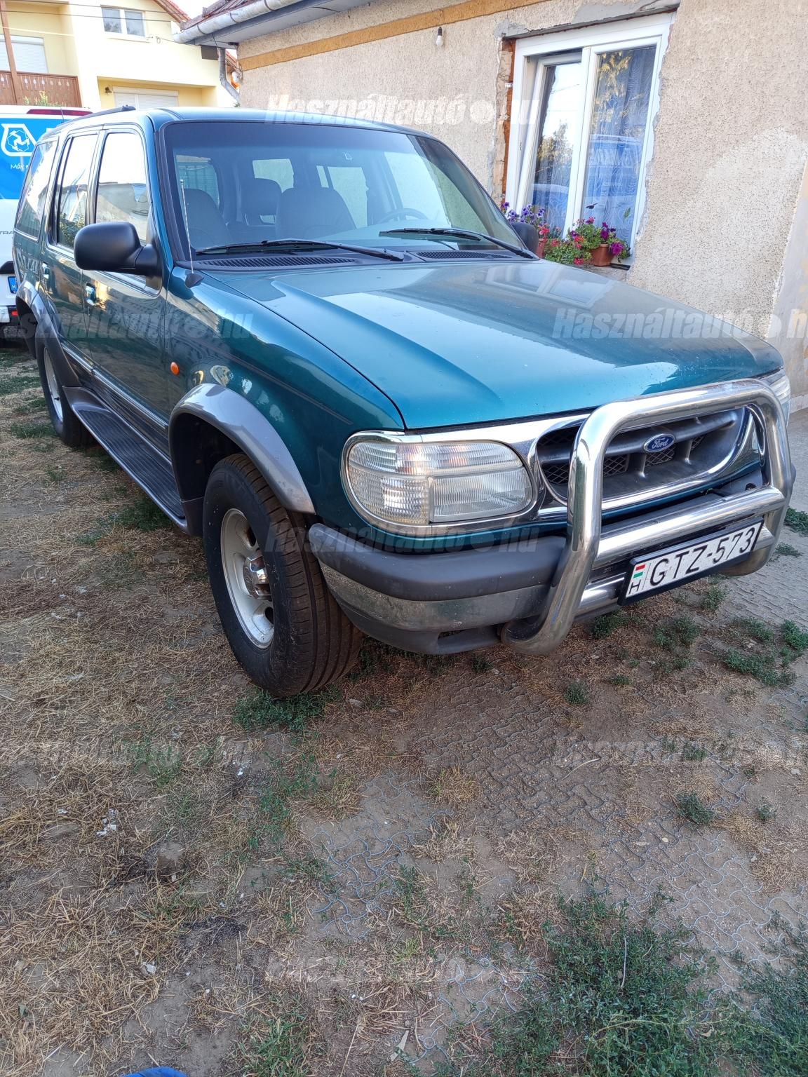 FORD EXPLORER 1998/5 - 1