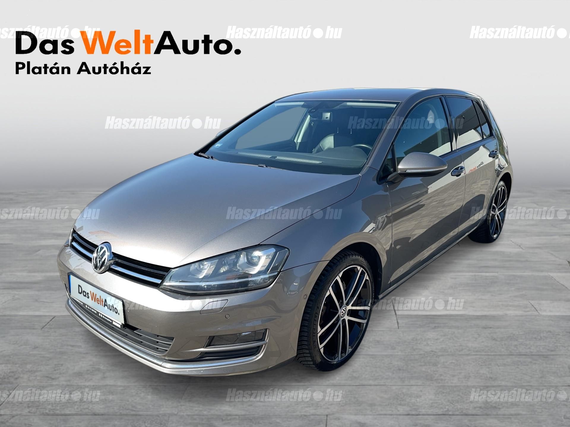VOLKSWAGEN GOLF VII 2013/10 - 1