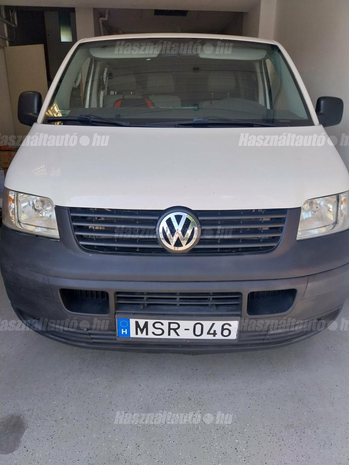 VOLKSWAGEN TRANSPORTER T5 2008/10 - 1