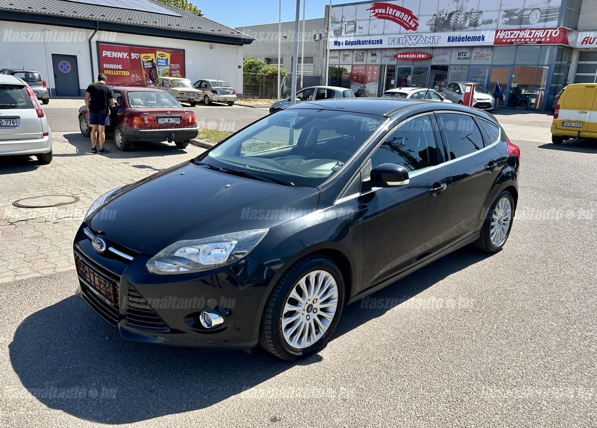 FORD FOCUS 2011/3 - 1