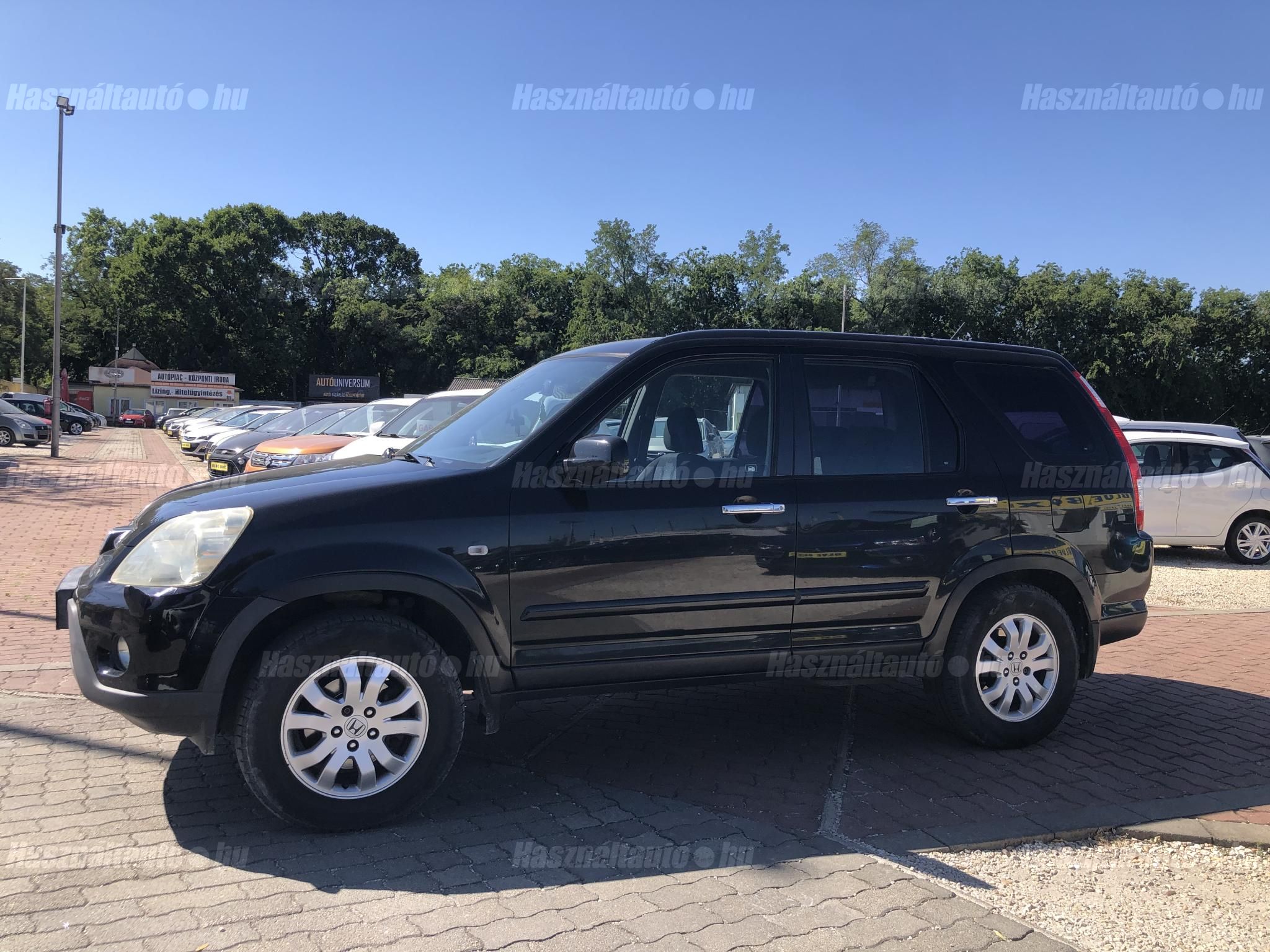 HONDA CR-V 2005/4 - 1