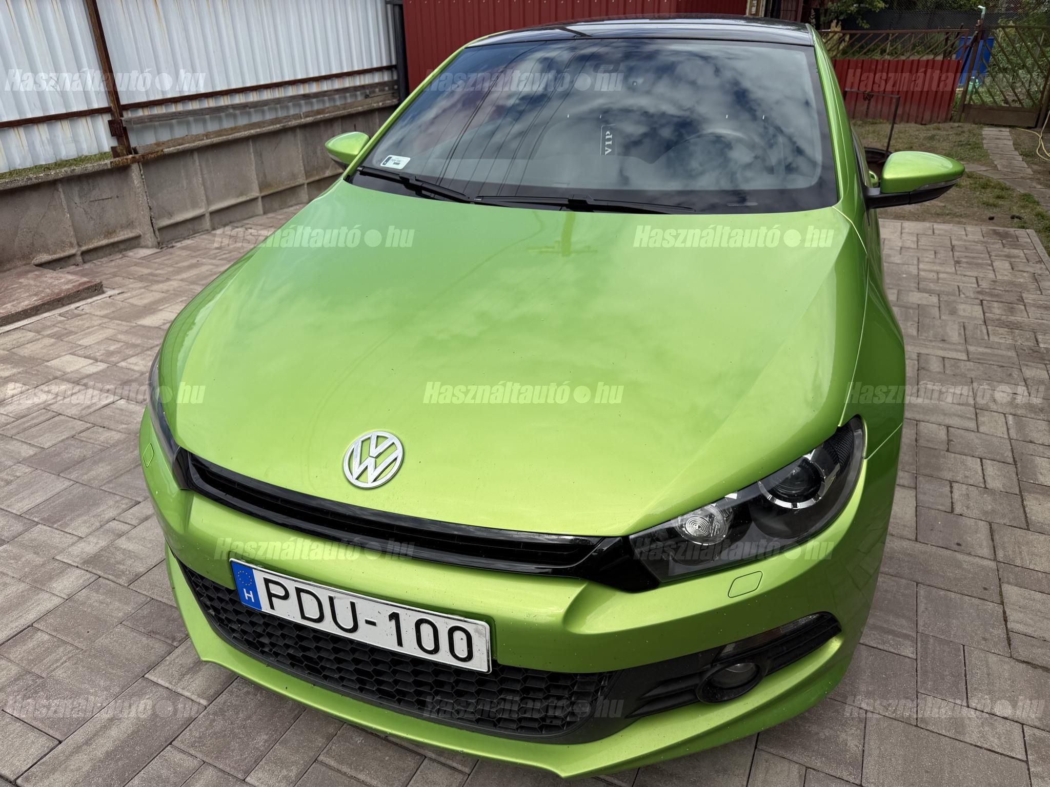 VOLKSWAGEN SCIROCCO 2014/5 - 1