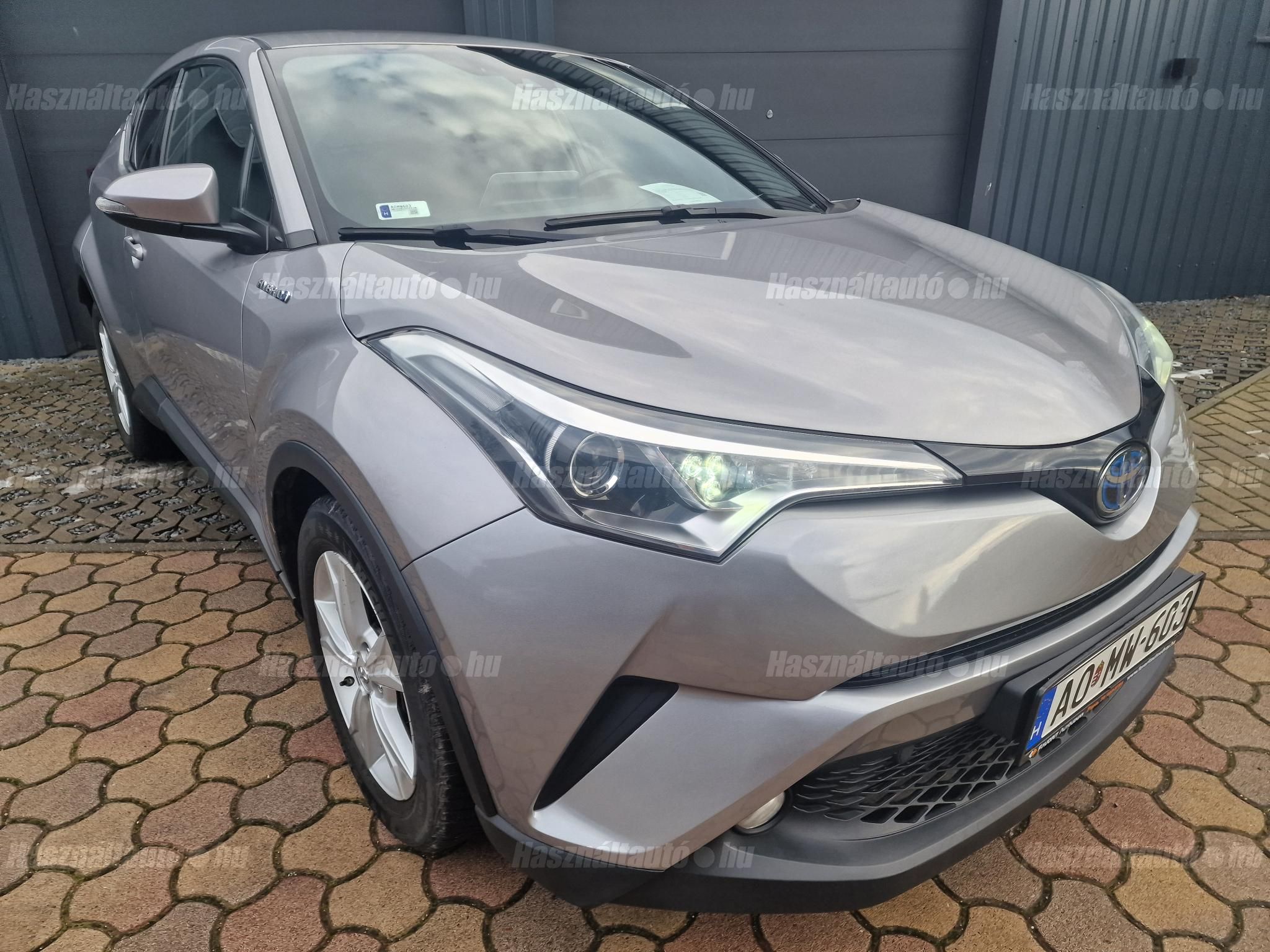 TOYOTA C-HR 2019/2 - 1