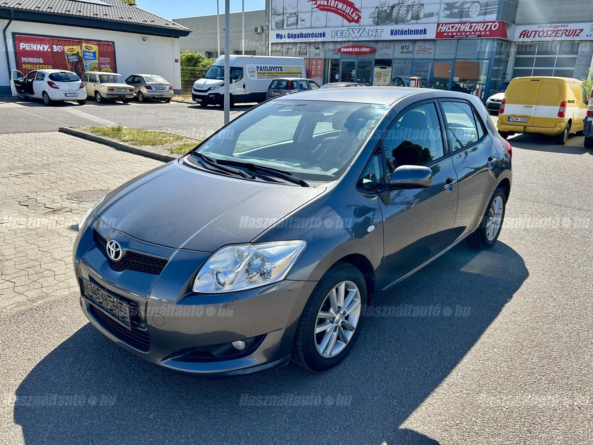 TOYOTA AURIS 2008/5 - 1