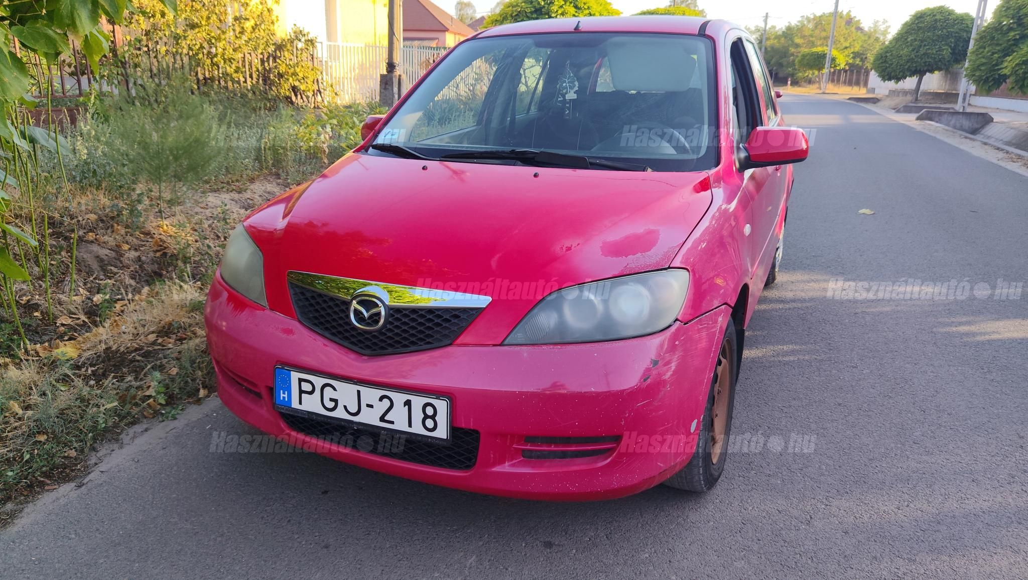 MAZDA 2 2007/9 - 1