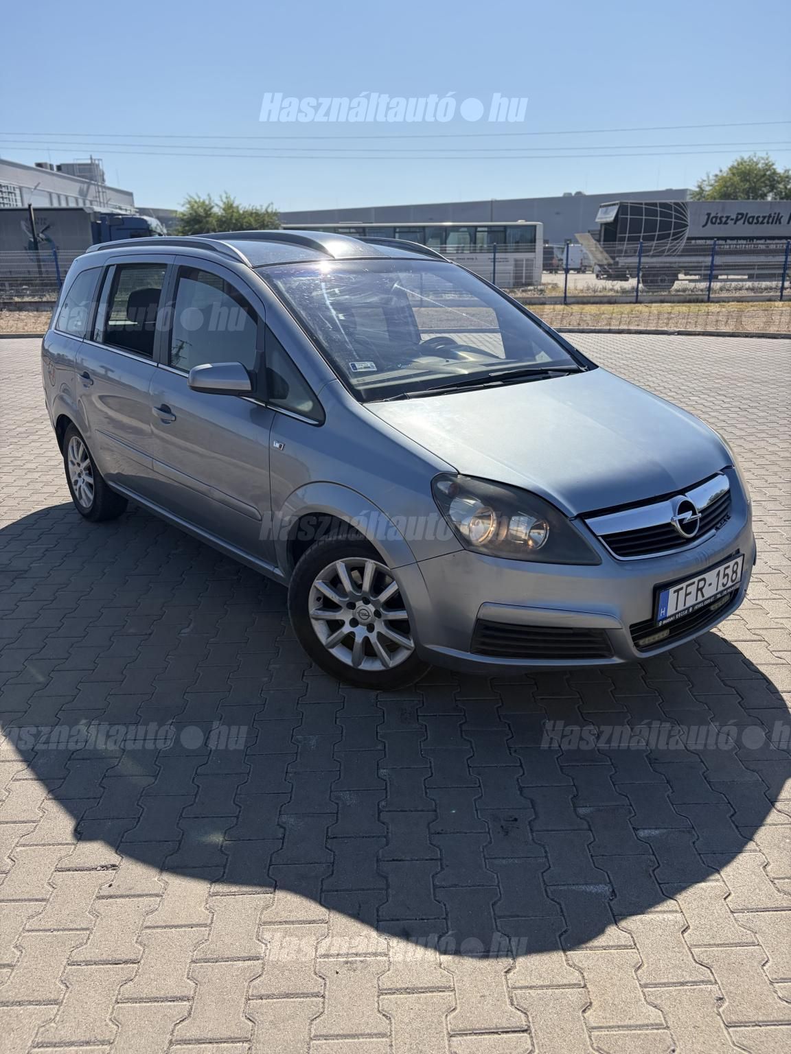 OPEL ZAFIRA B 2005 - 1