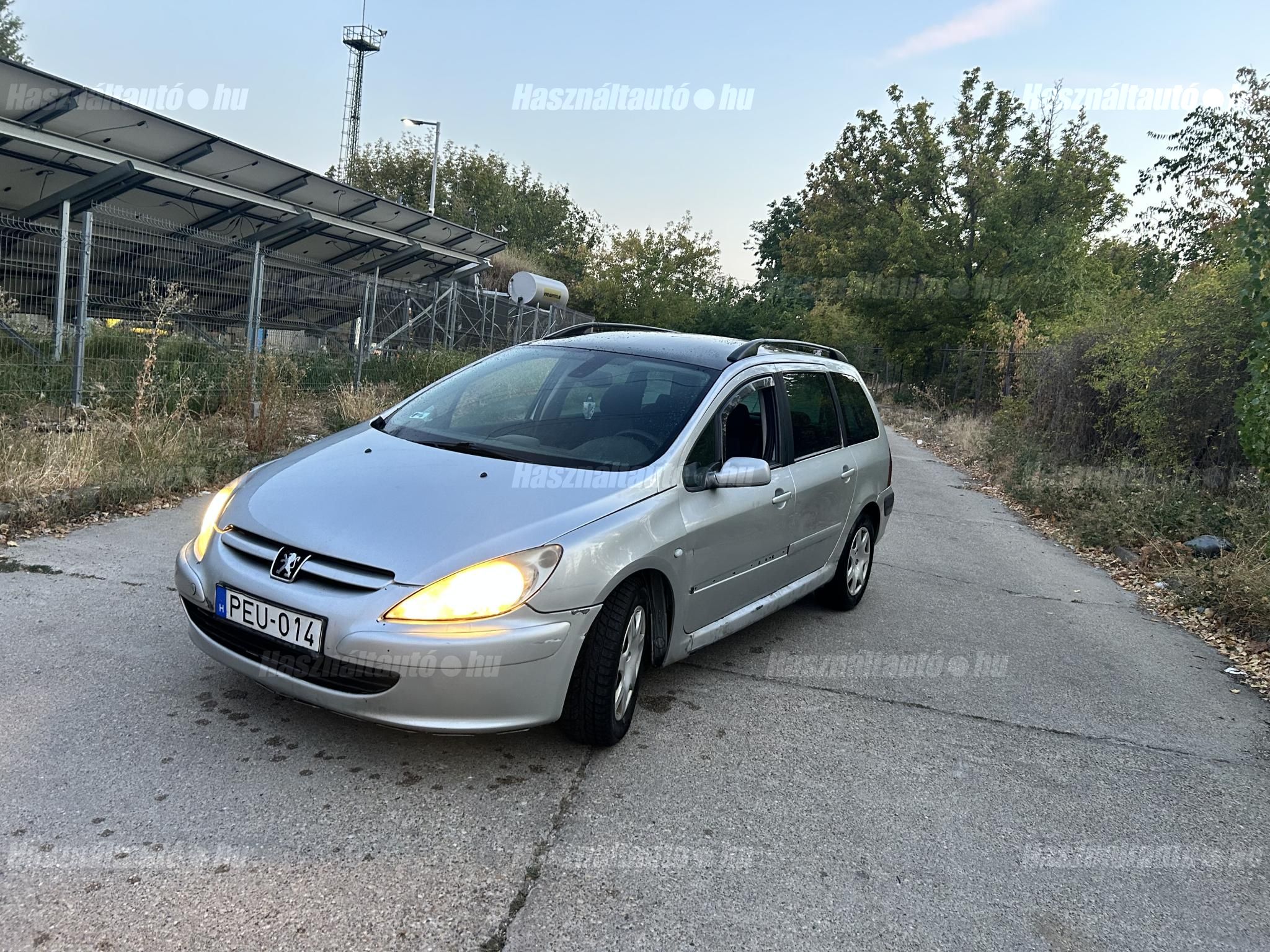 PEUGEOT 307 2003/9 - 1