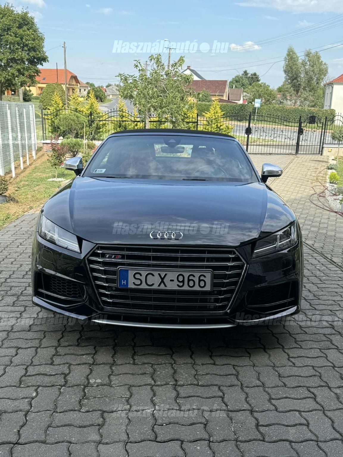 AUDI TTS 2015/7 - 1