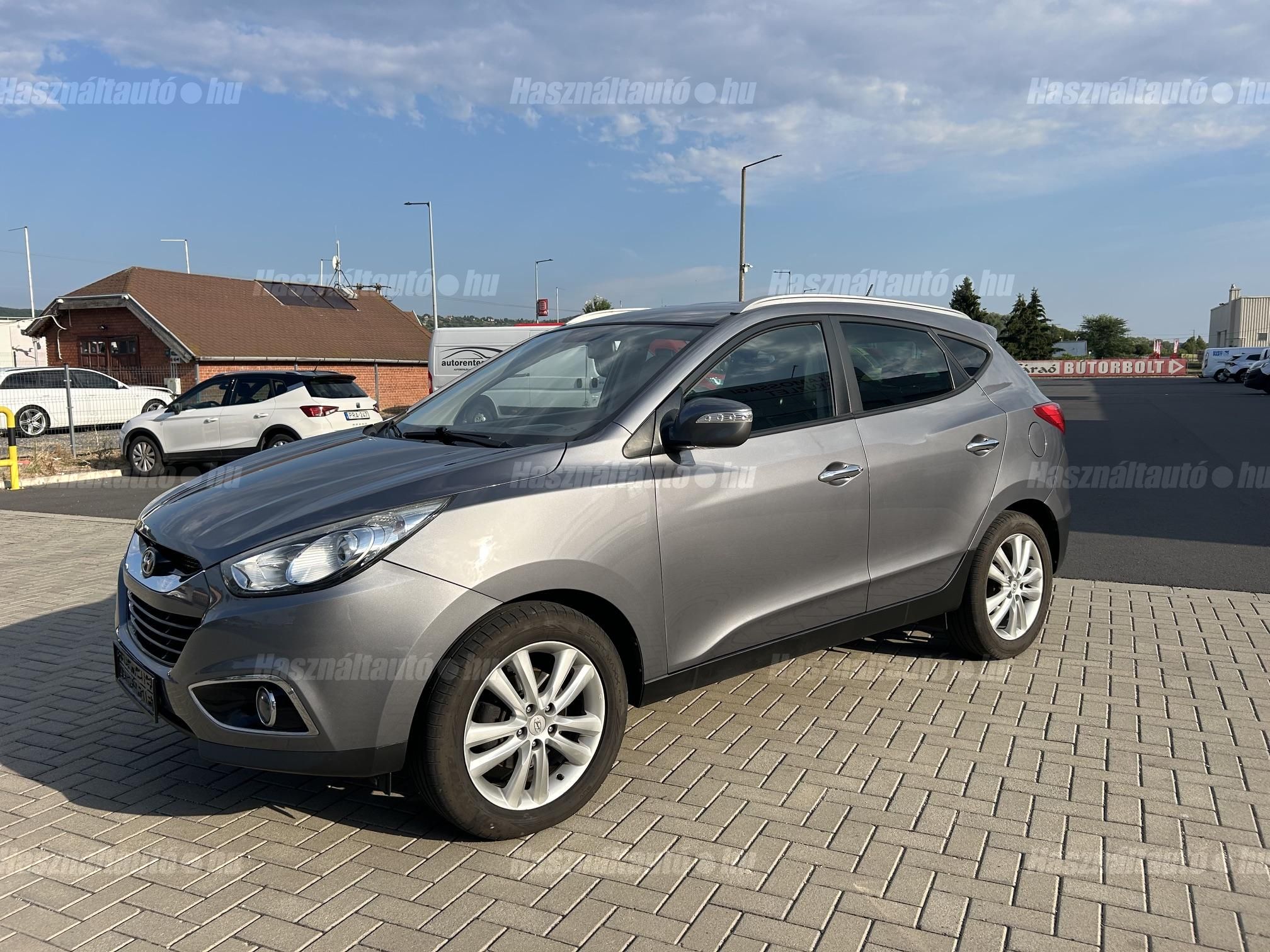 HYUNDAI IX35 2012/7 - 1
