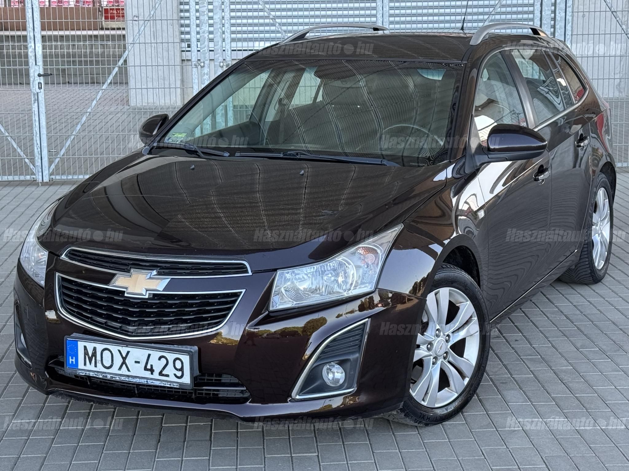 CHEVROLET CRUZE 2013 - 1