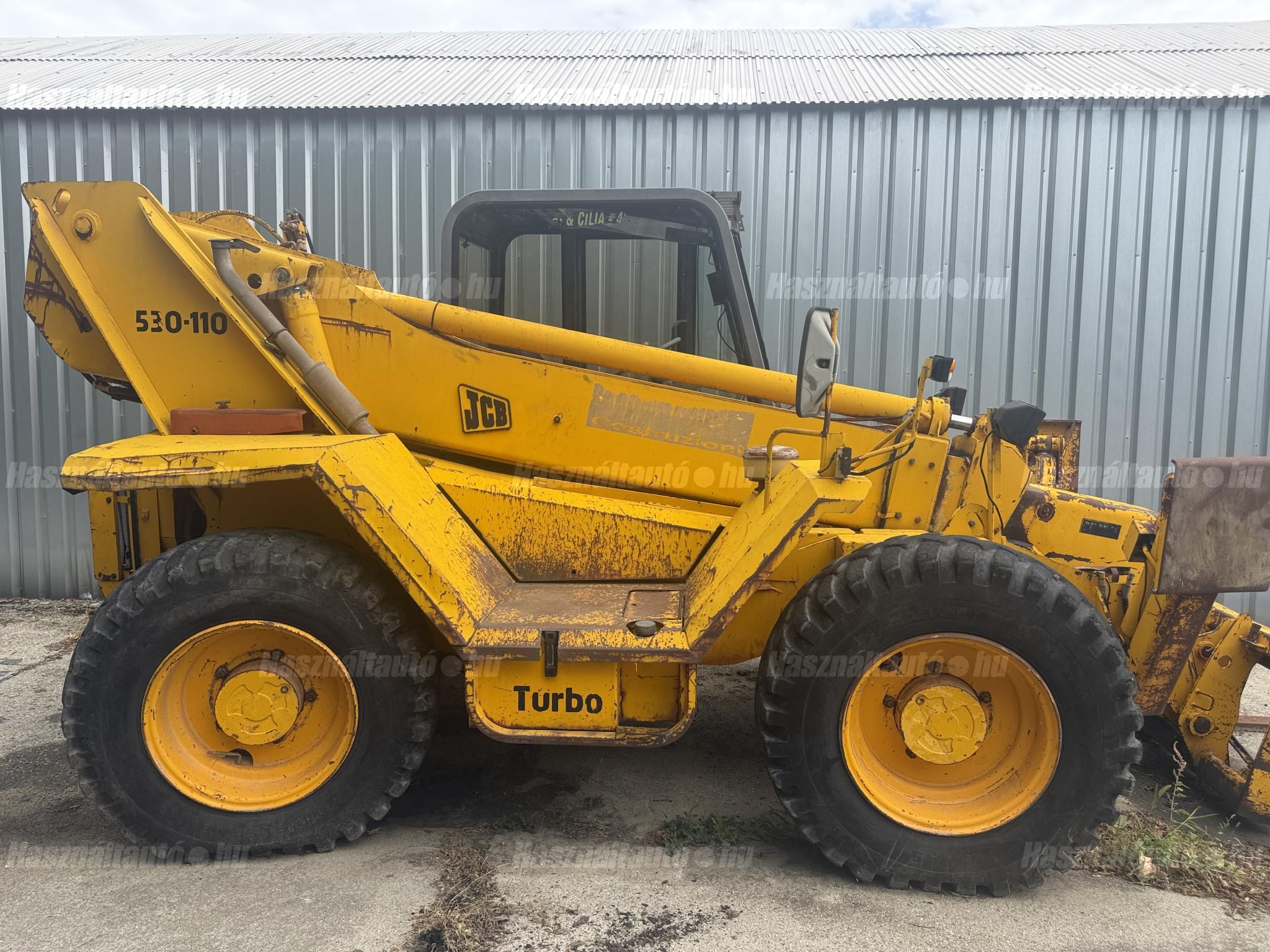 JCB 1991 - 1
