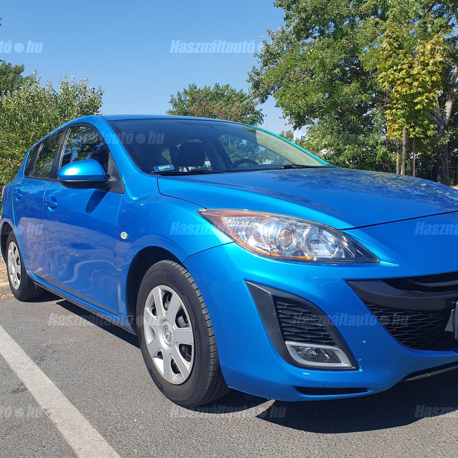 MAZDA 3 2010/8 - 1