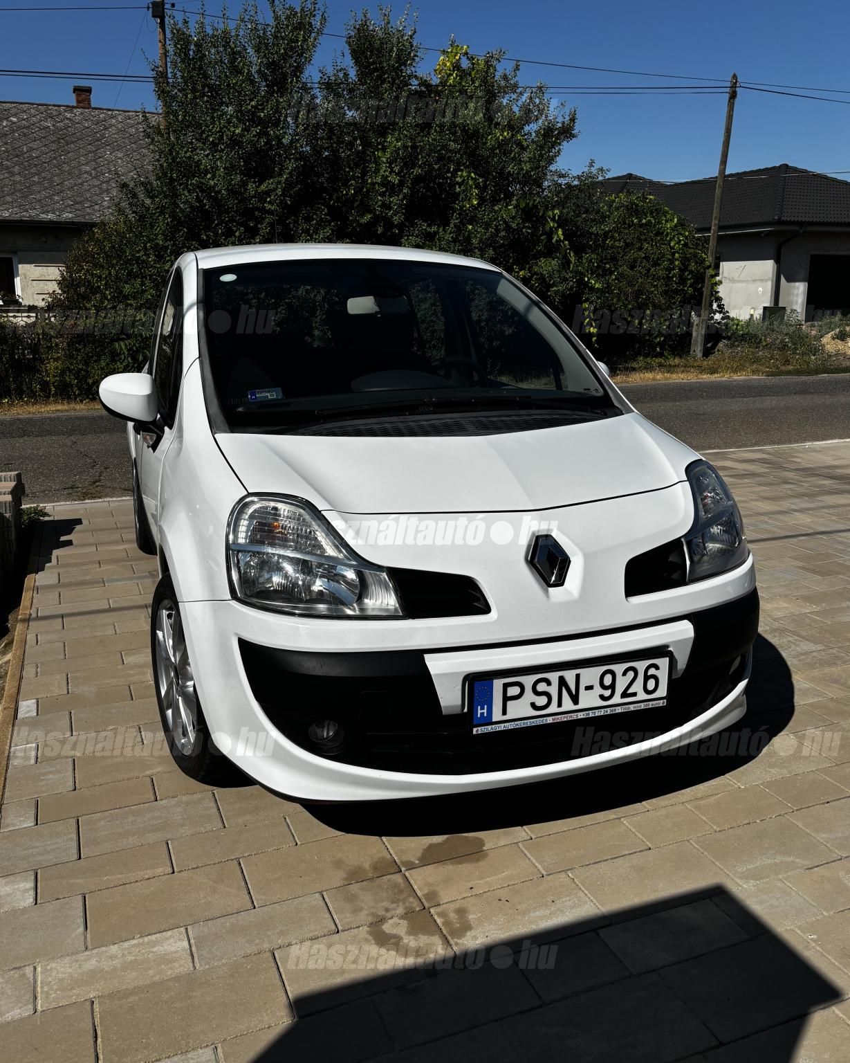 RENAULT MODUS 2008/8 - 1