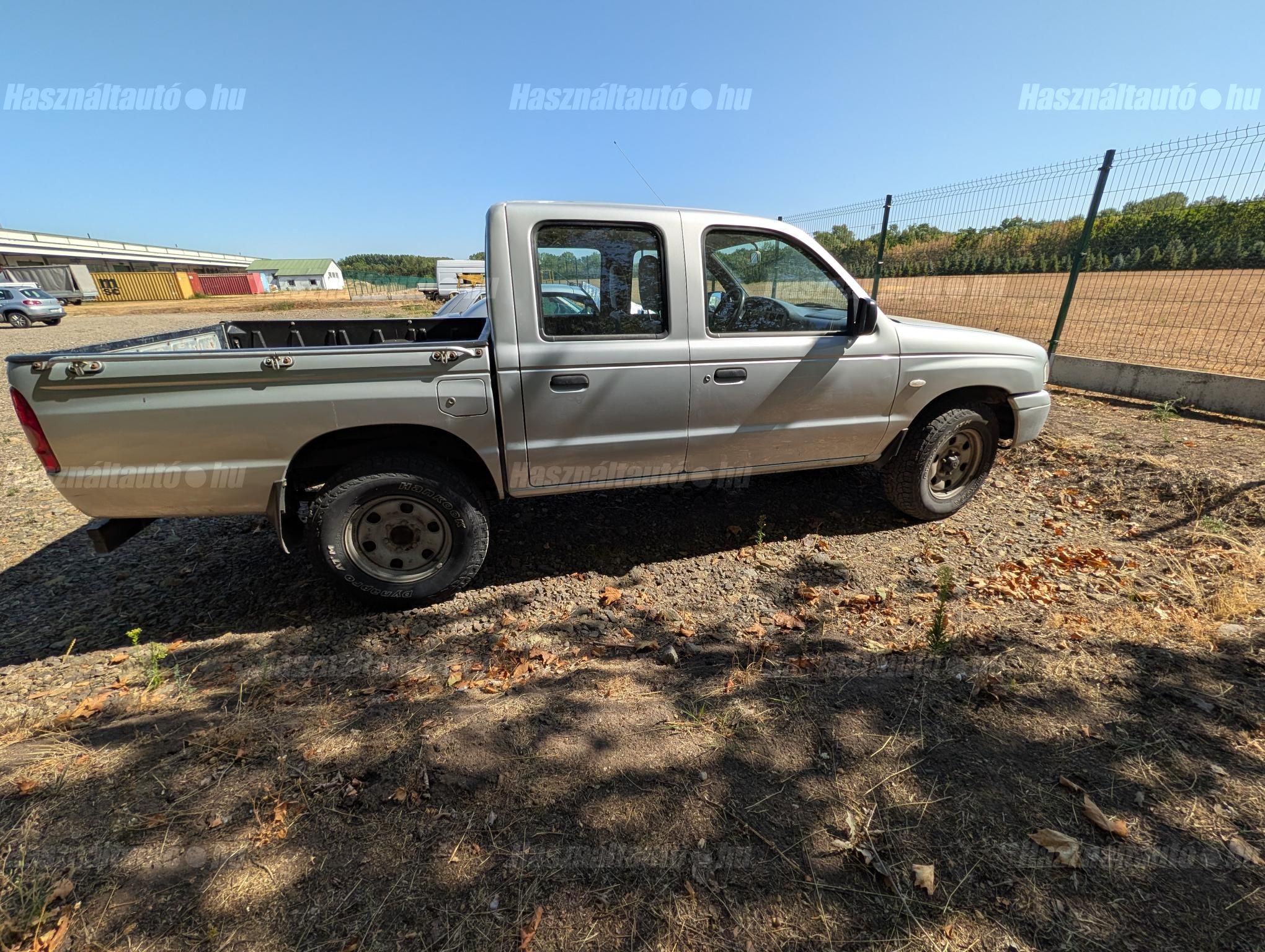 MAZDA B 2500 2006/3 - 1