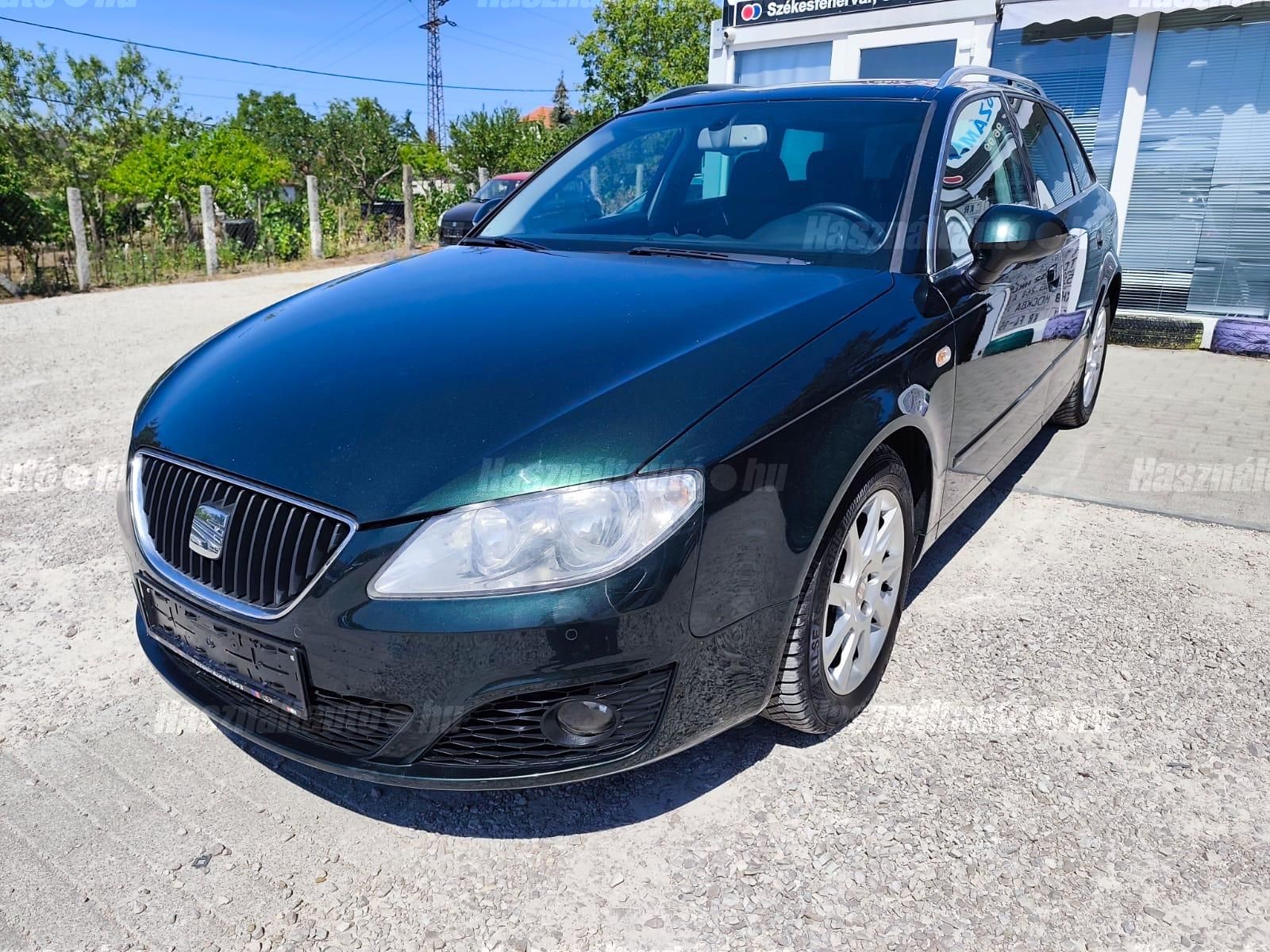 SEAT EXEO 2010/9 - 1