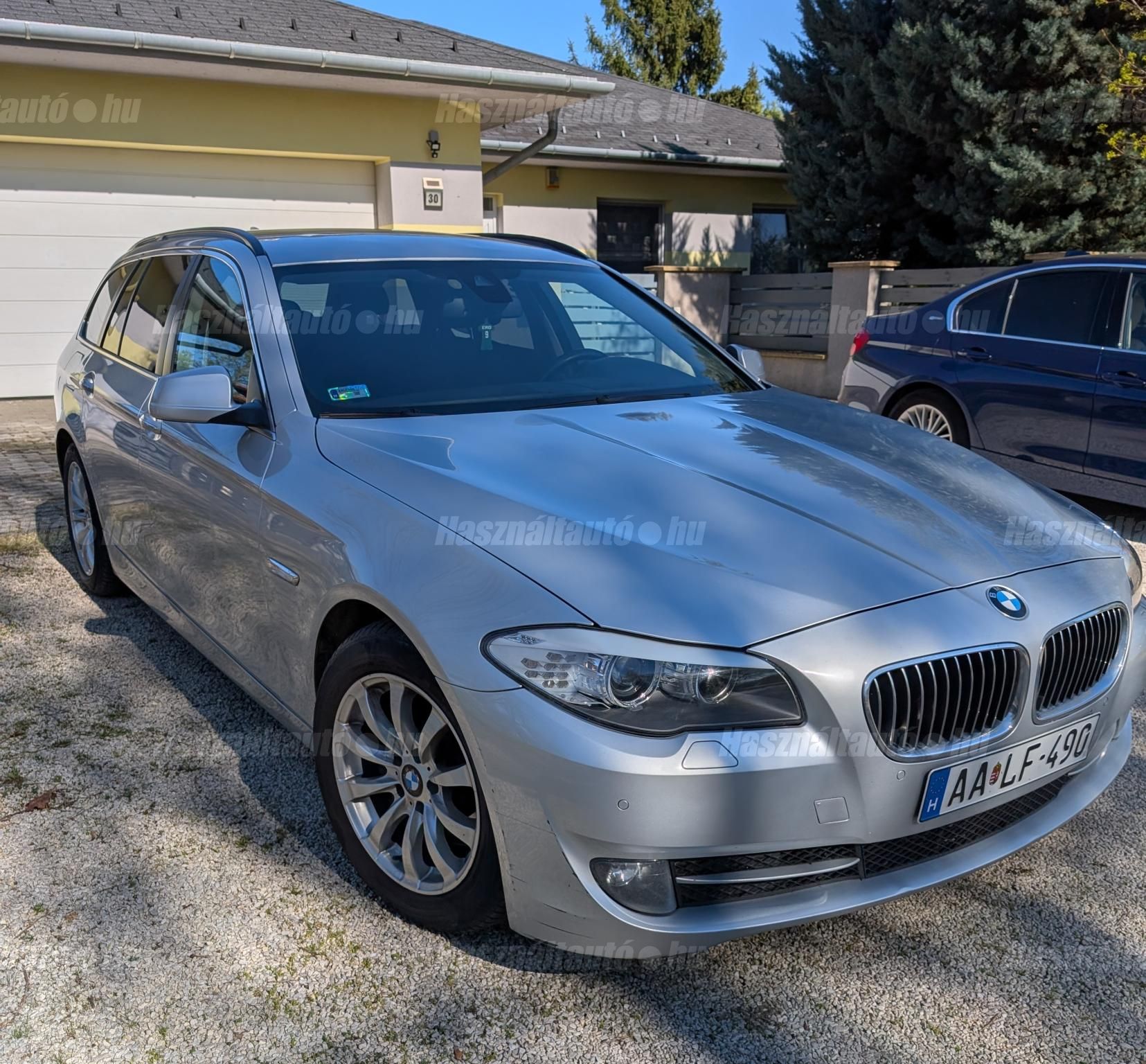BMW 525 2013/4 - 1