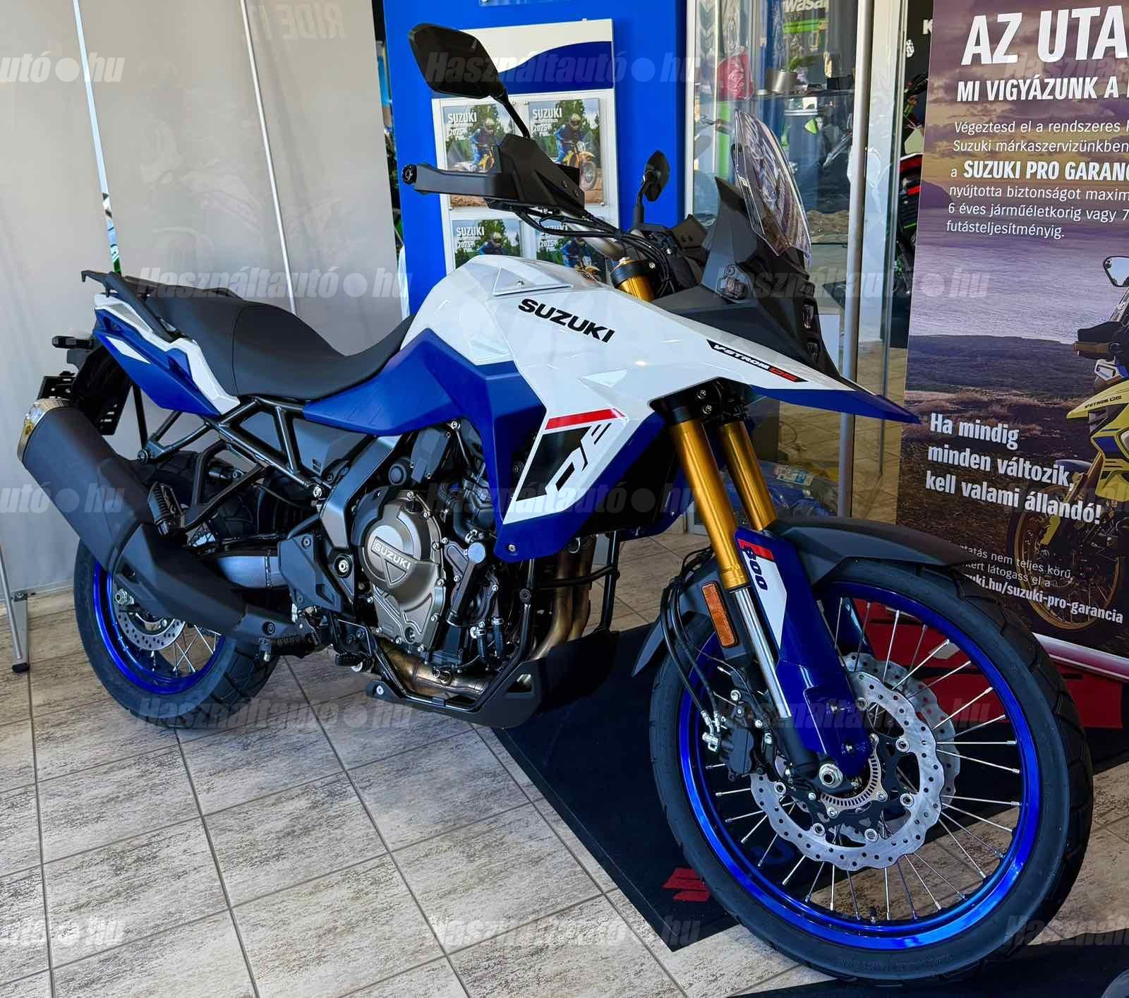 SUZUKI DL 800 DE 2026/7 - 1