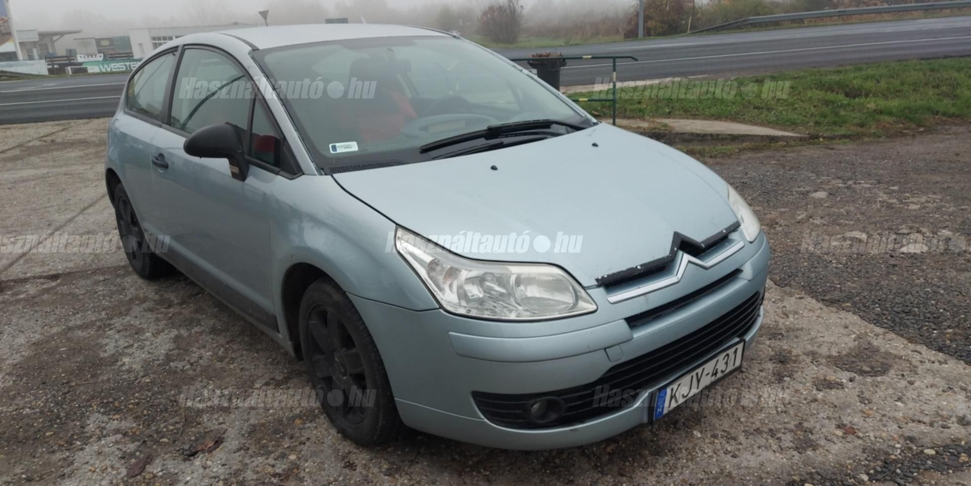 CITROEN C4 2006 - 1