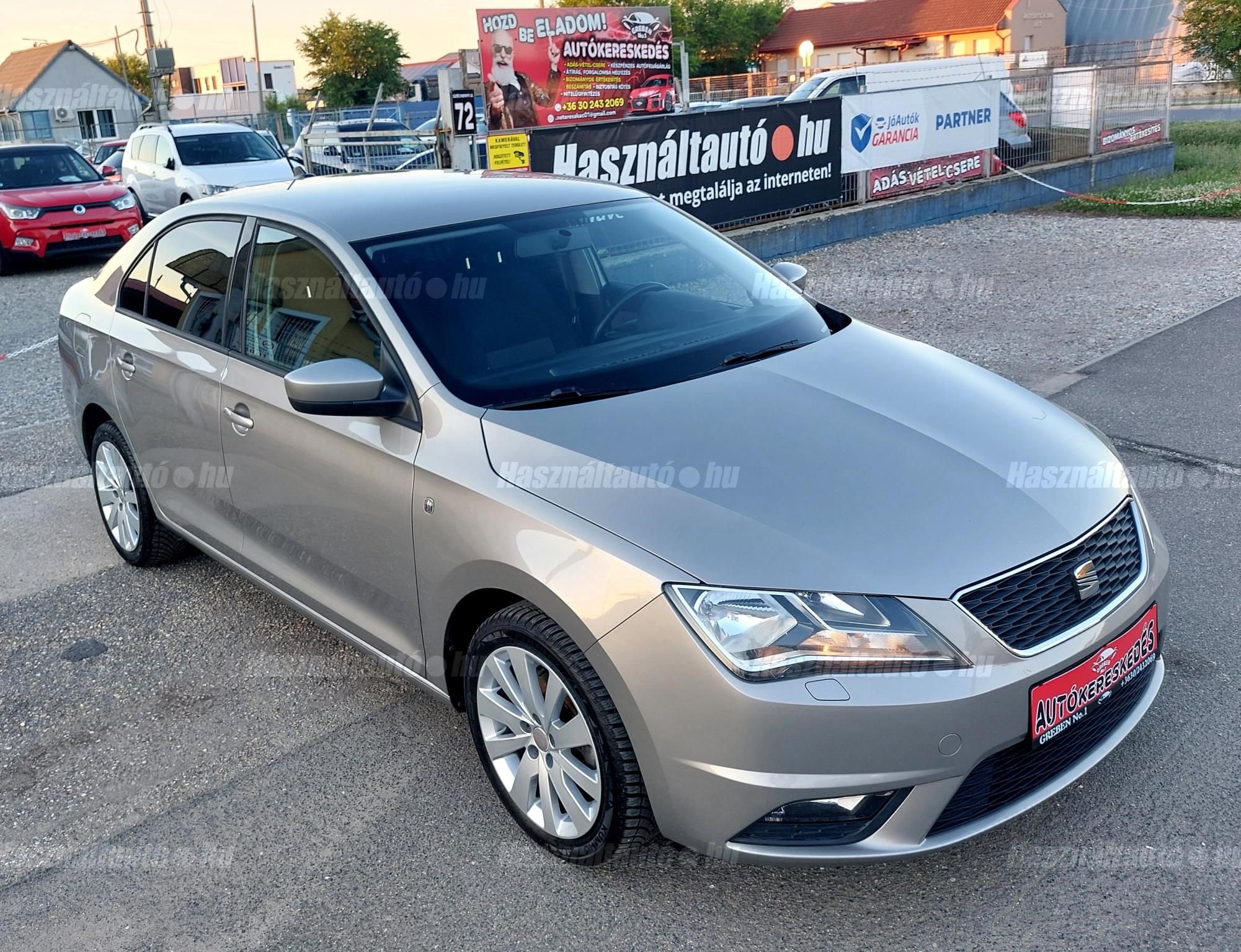 SEAT TOLEDO 2013/7 - 1