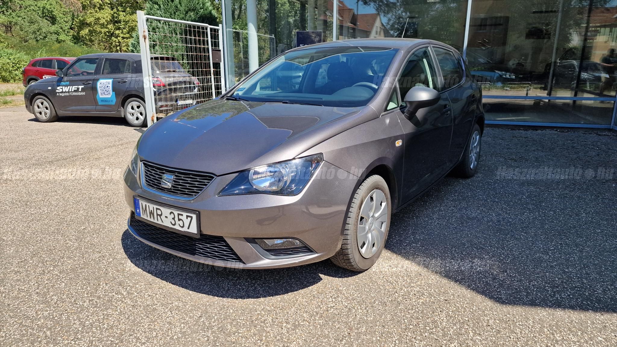 SEAT IBIZA 2014/10 - 1