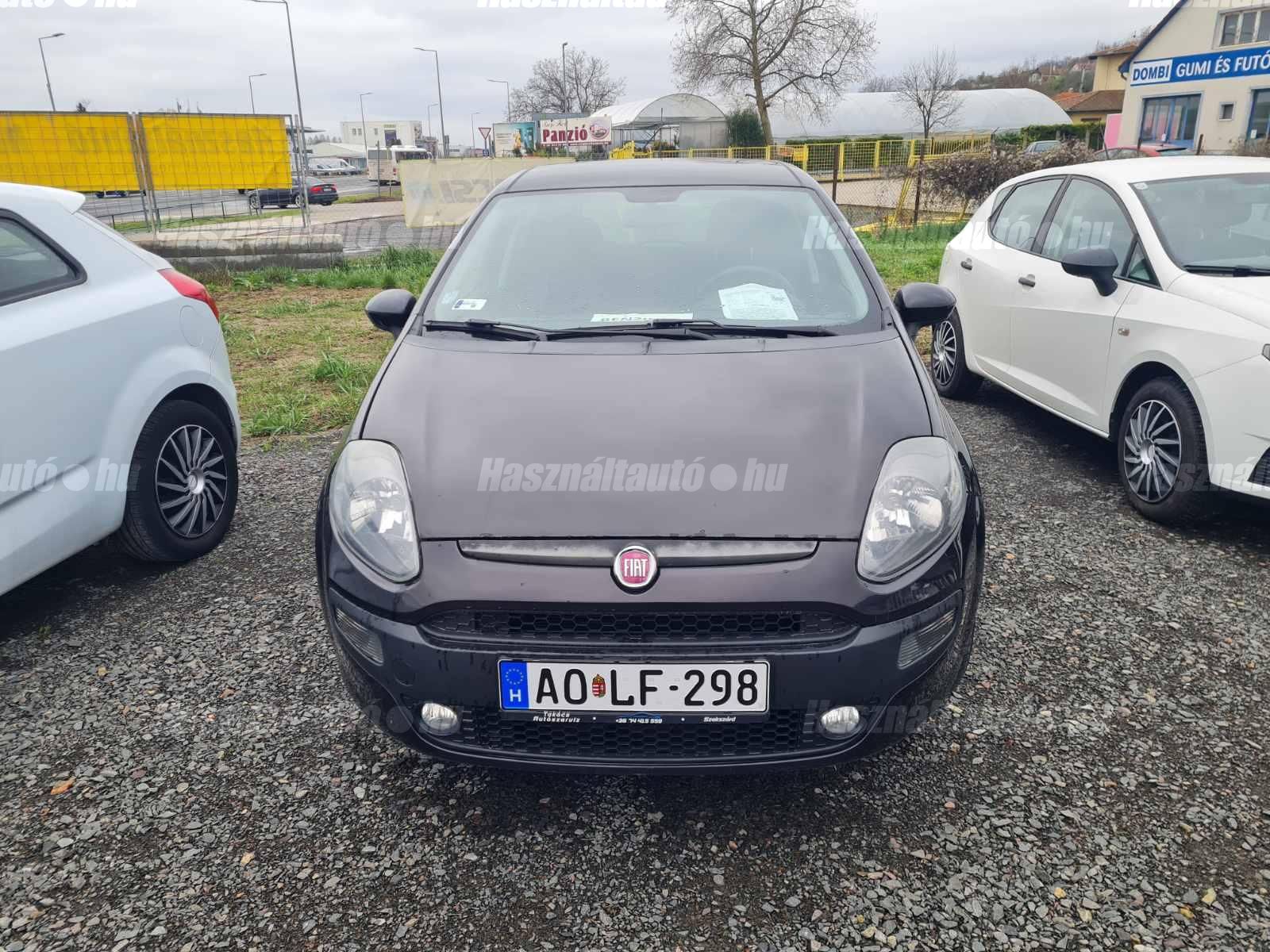 FIAT GRANDE PUNTO 2010/7 - 1