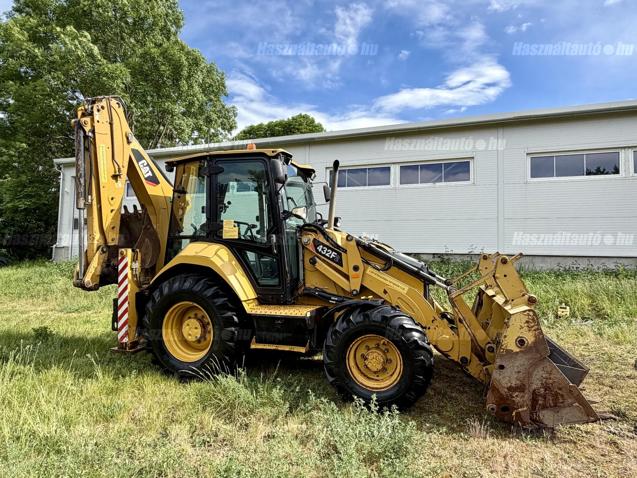 CATERPILLAR 2016/6 - 1