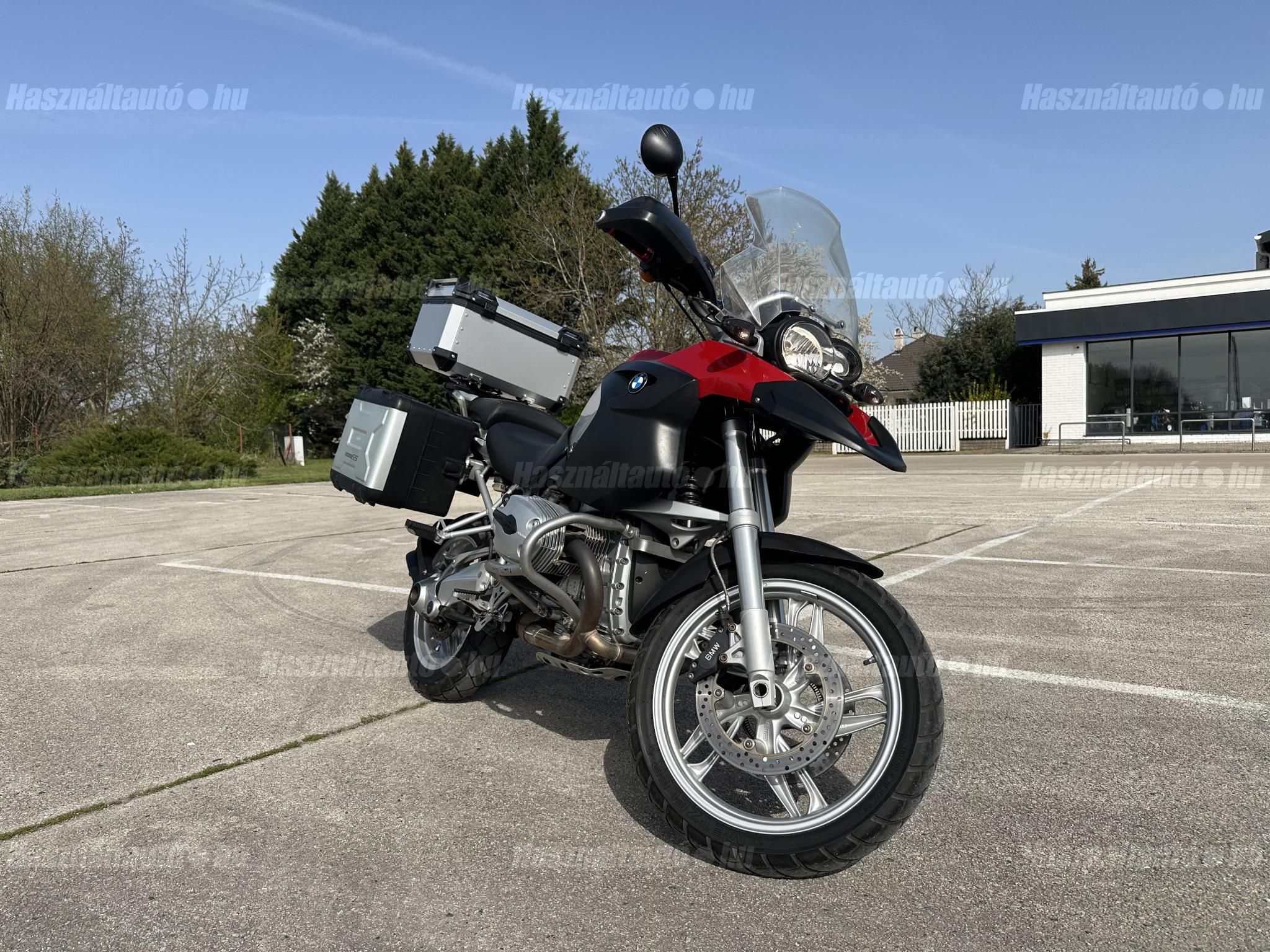 BMW R 1200 GS 2004/3 - 1
