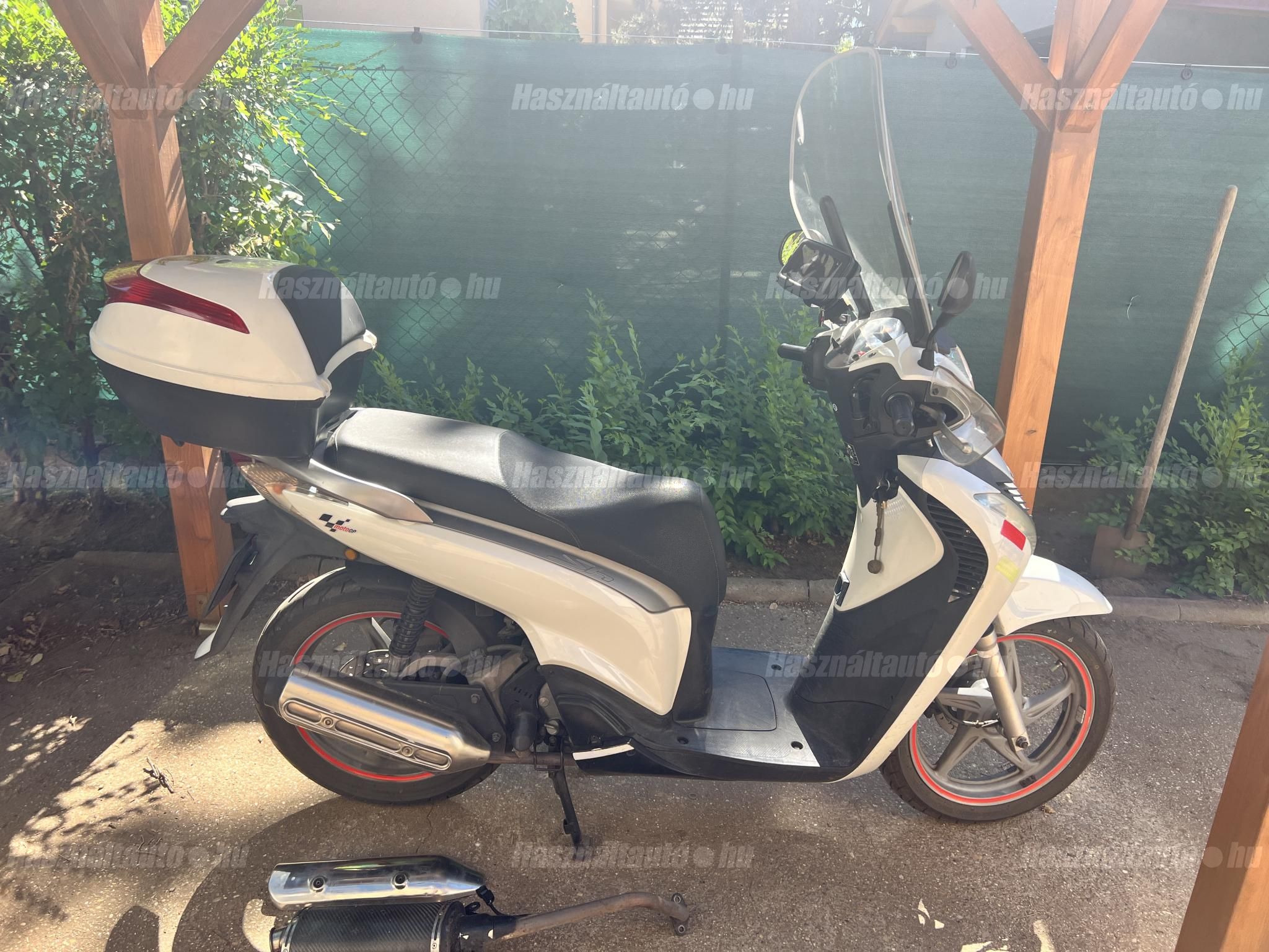 HONDA SH 150 2010/4 - 1