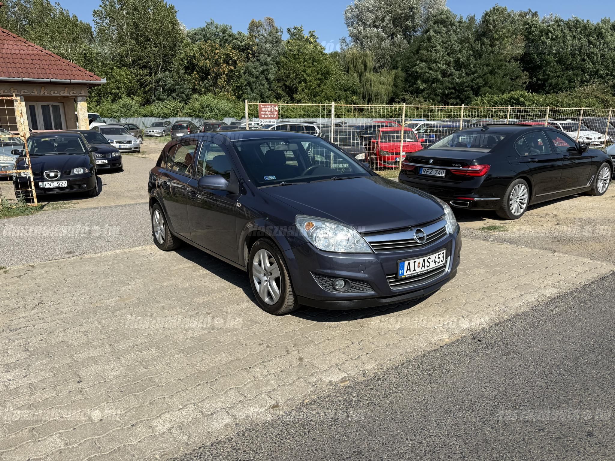 OPEL ASTRA H 2009/11 - 1