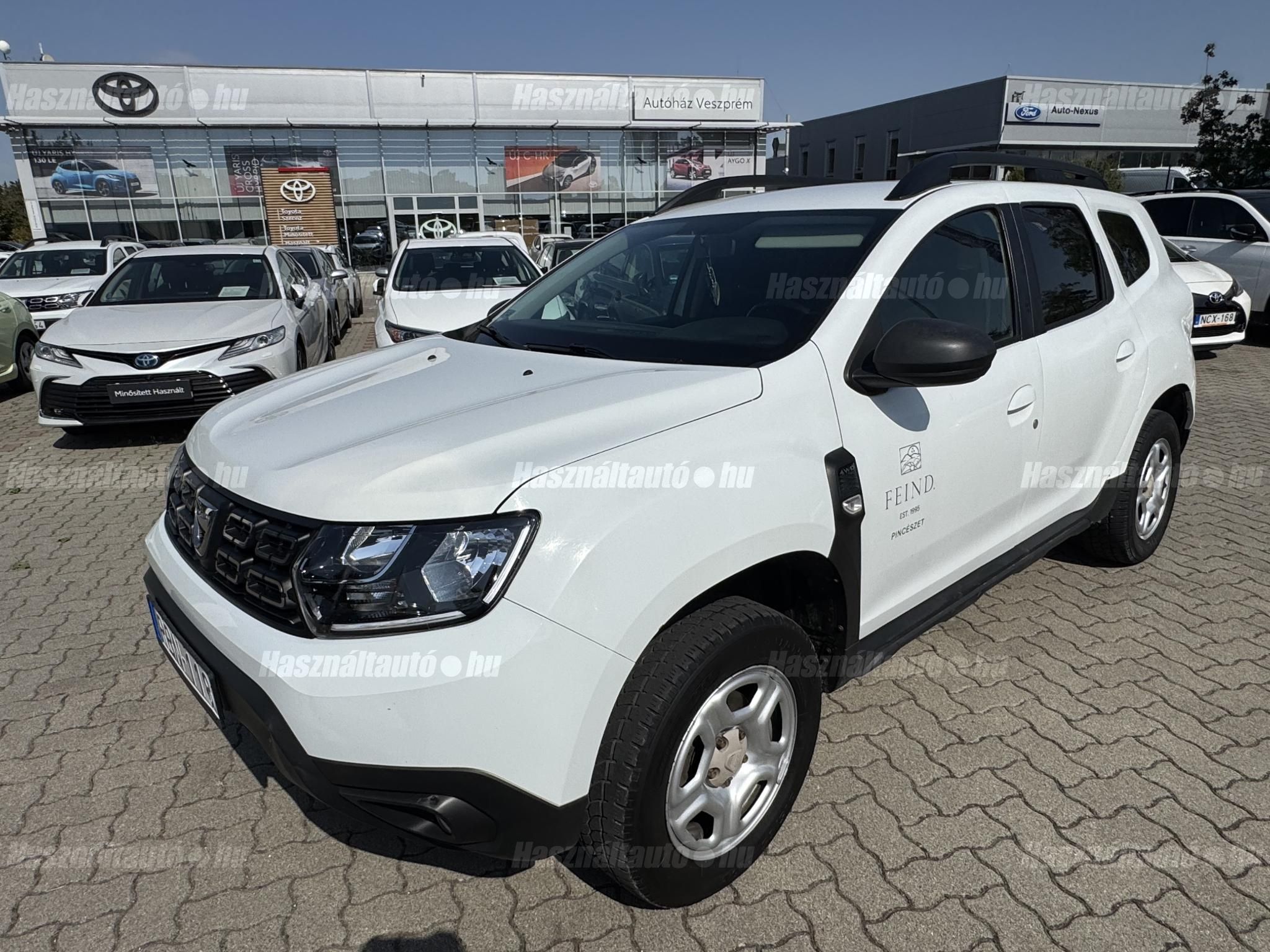 DACIA DUSTER 2019/4 - 1