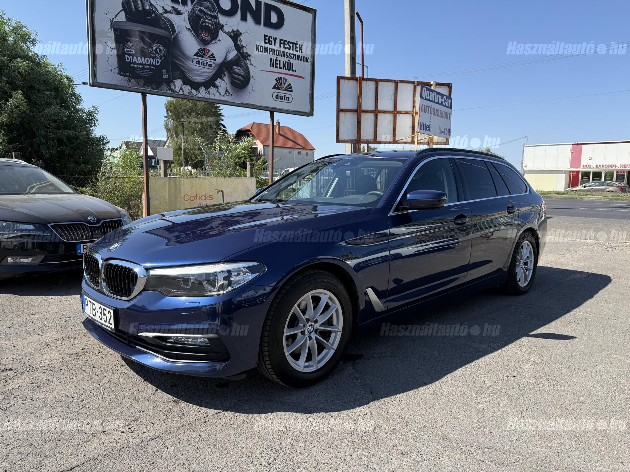 BMW 520 2018/3 - 1