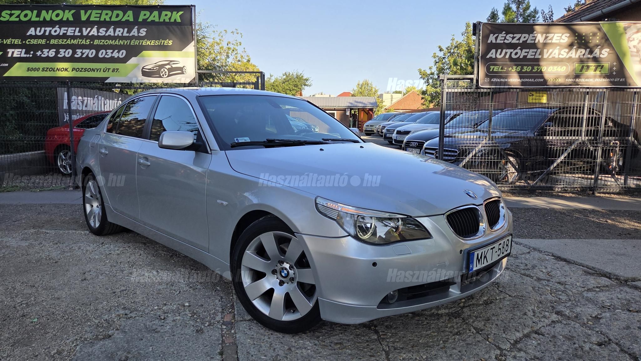 BMW 520 2005/12 - 1