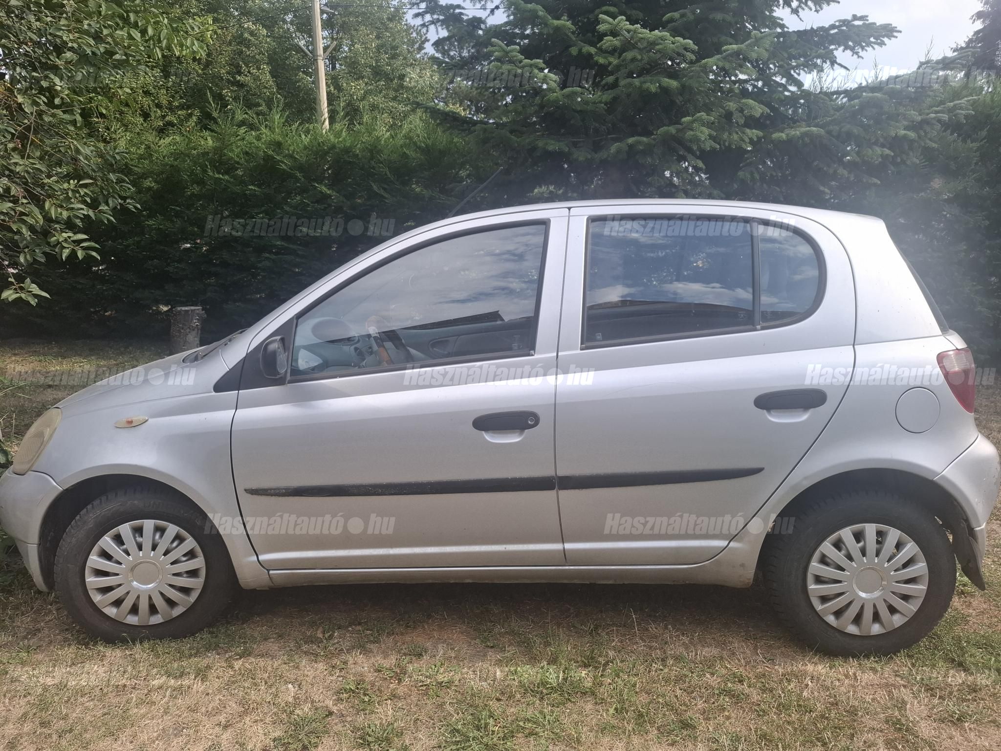 TOYOTA YARIS 1999/6 - 1