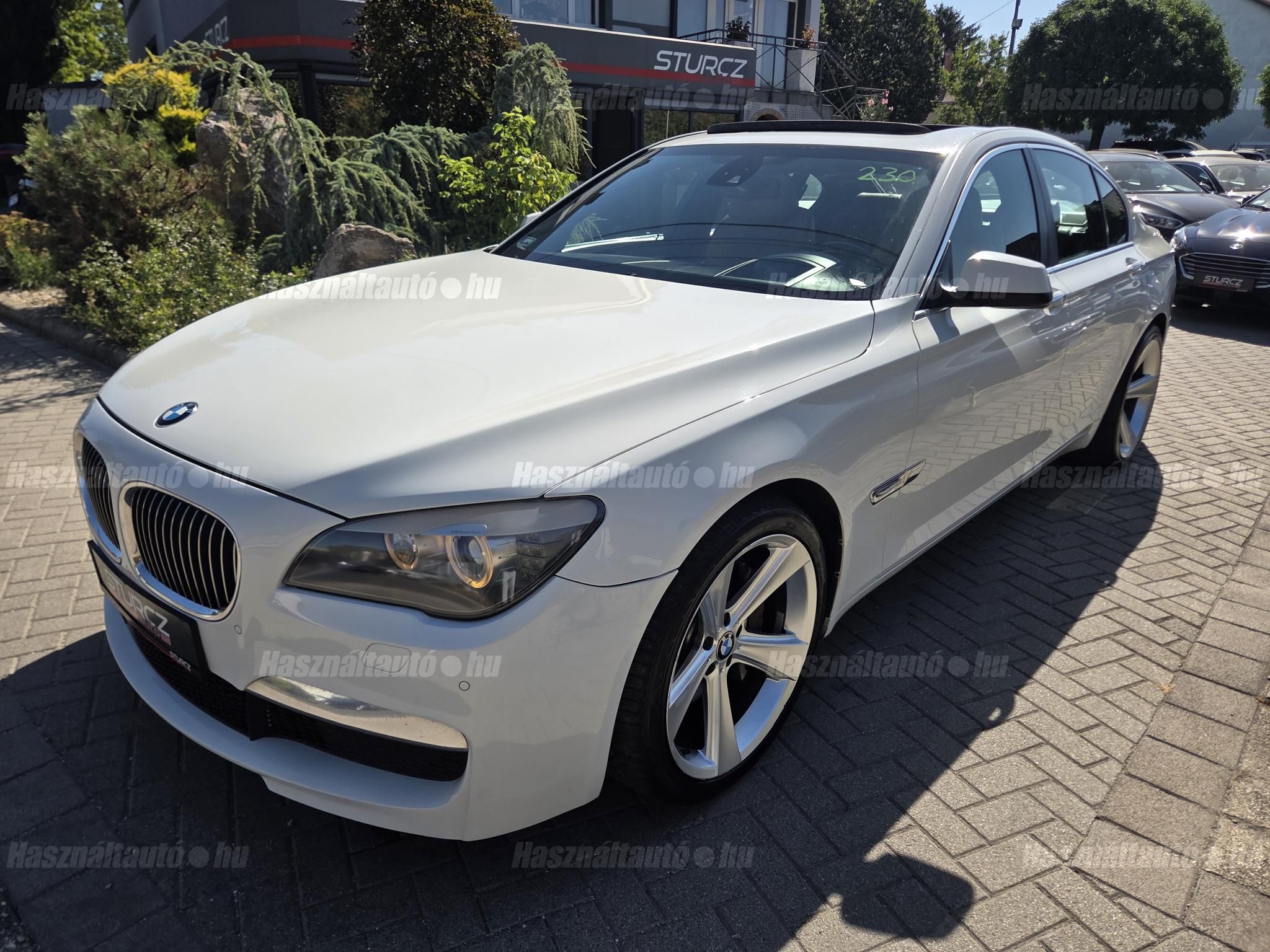 BMW 730 2011/3 - 1