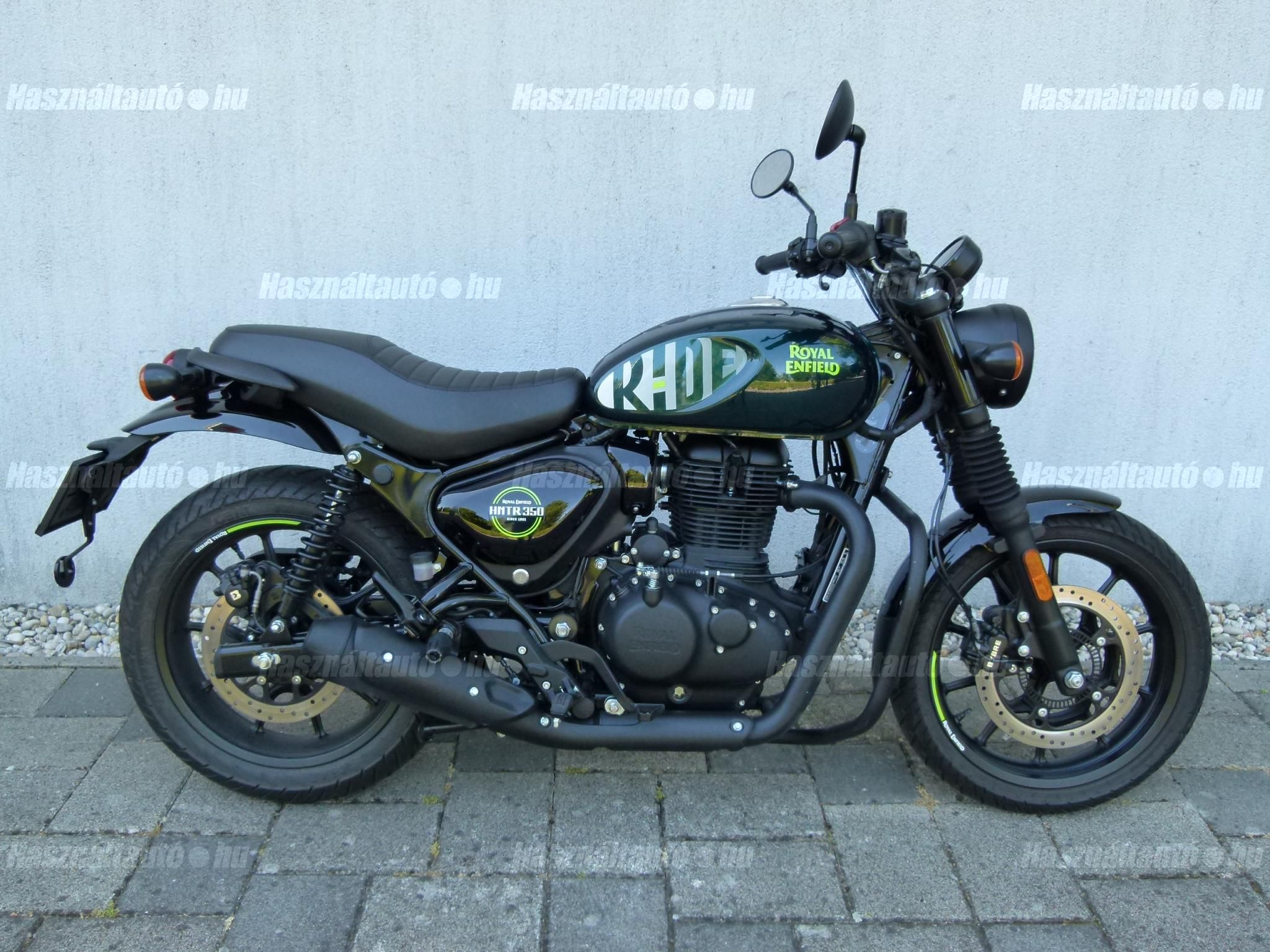 ROYAL ENFIELD HUNTER 350 2025/12 - 1