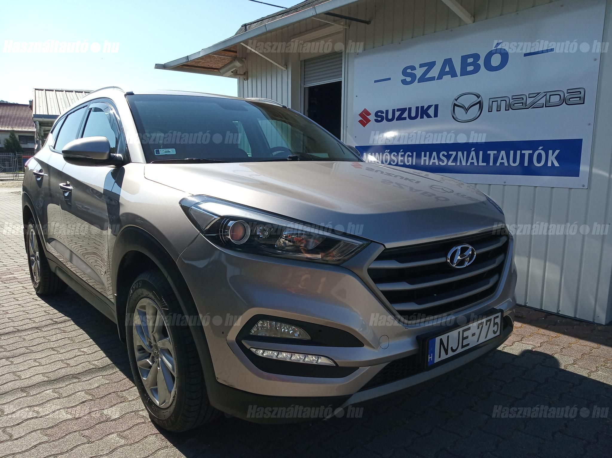 HYUNDAI TUCSON 2015/11 - 1