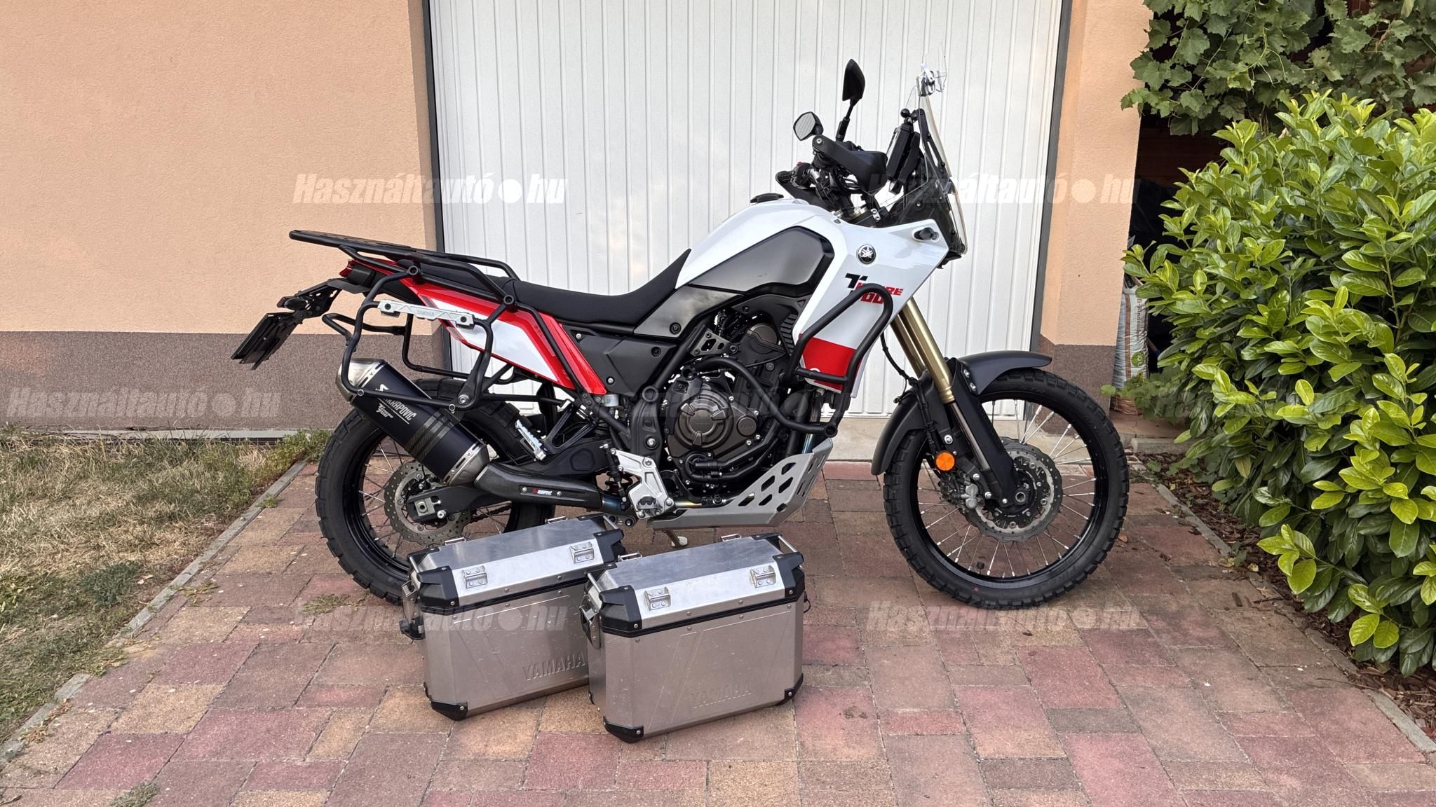 YAMAHA TÉNÉRÉ 700 2021/7 - 1