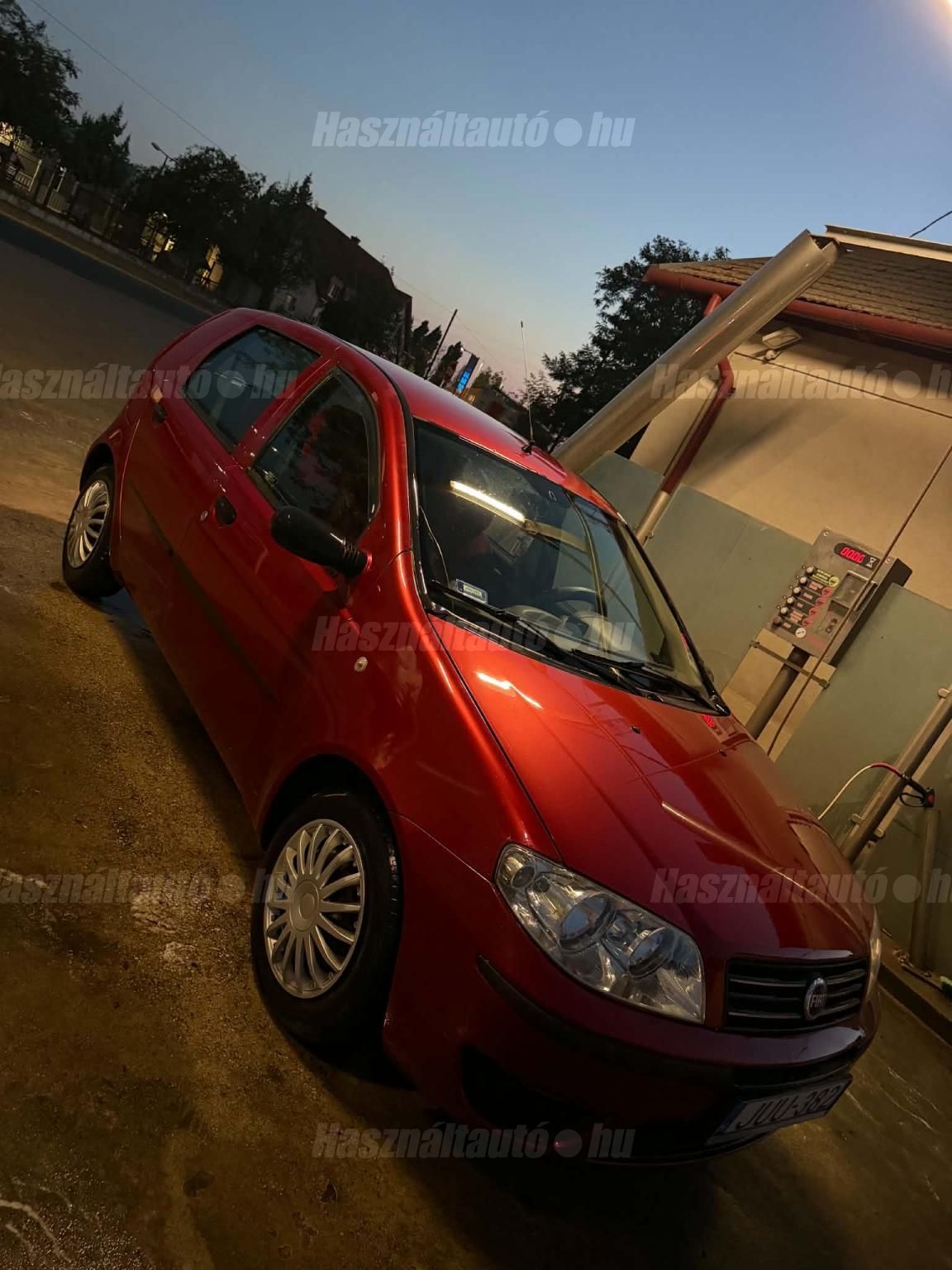 FIAT PUNTO 2005 - 1