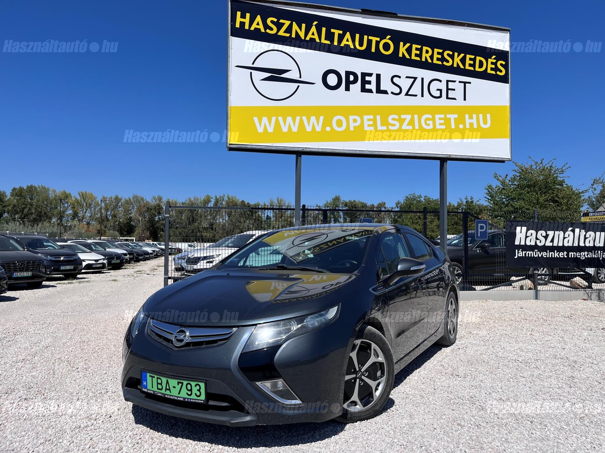OPEL AMPERA 2012/12 - 1