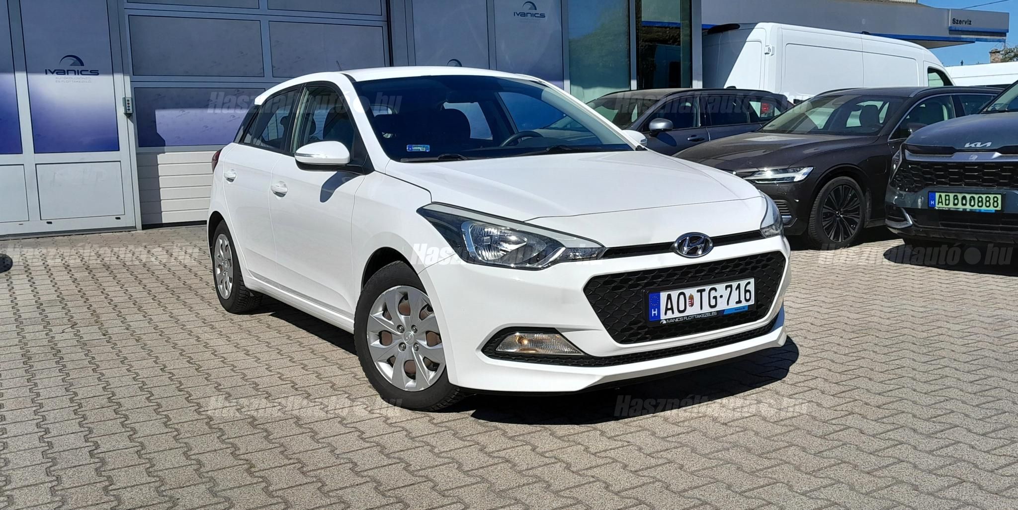 HYUNDAI I20 2016/10 - 1