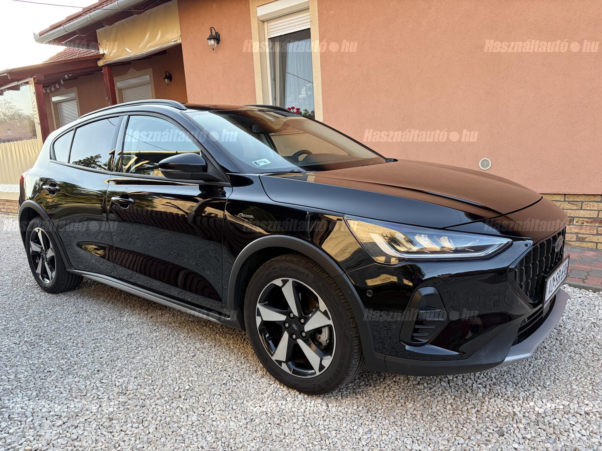 FORD FOCUS 2025/7 - 1