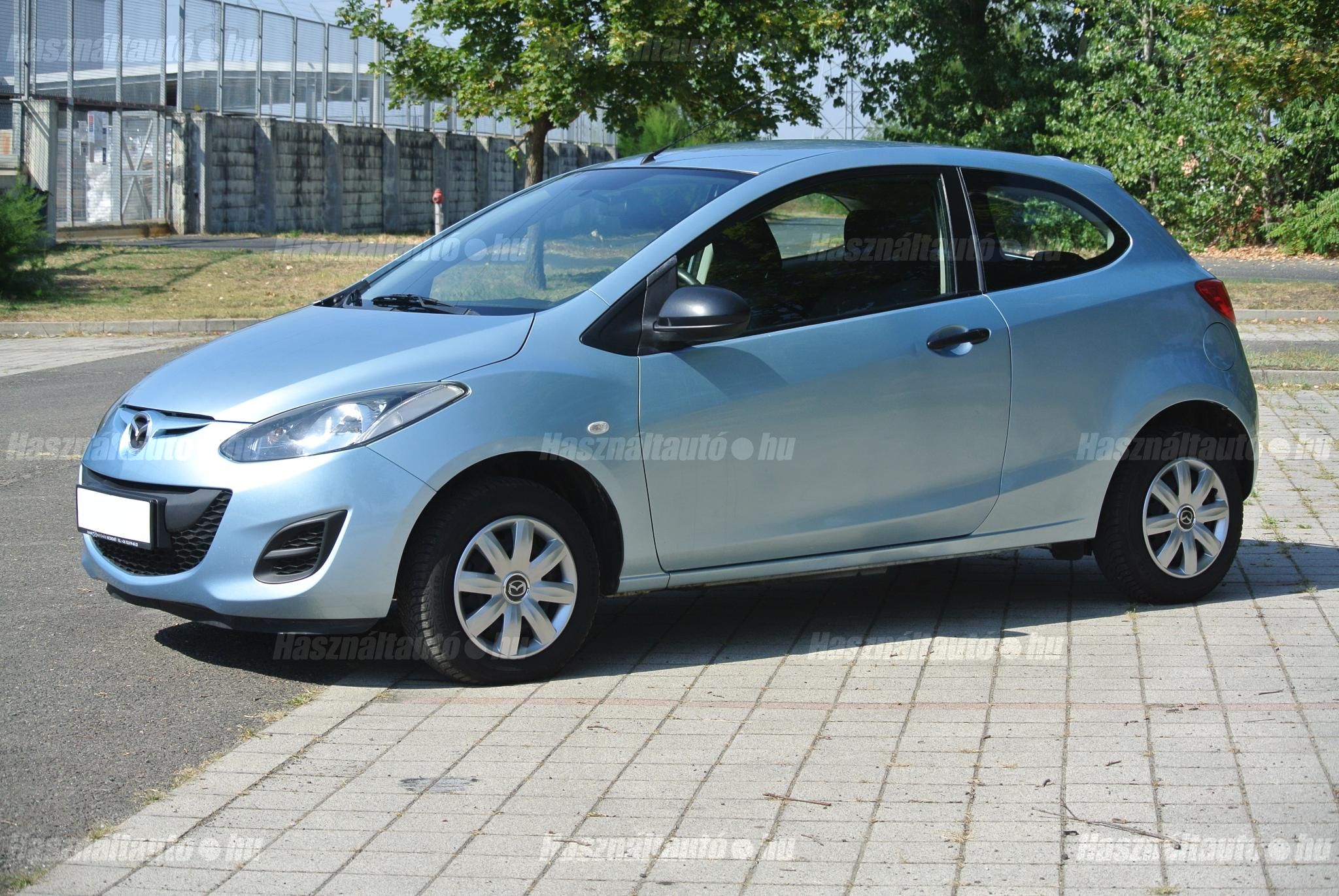 MAZDA 2 2011/1 - 1