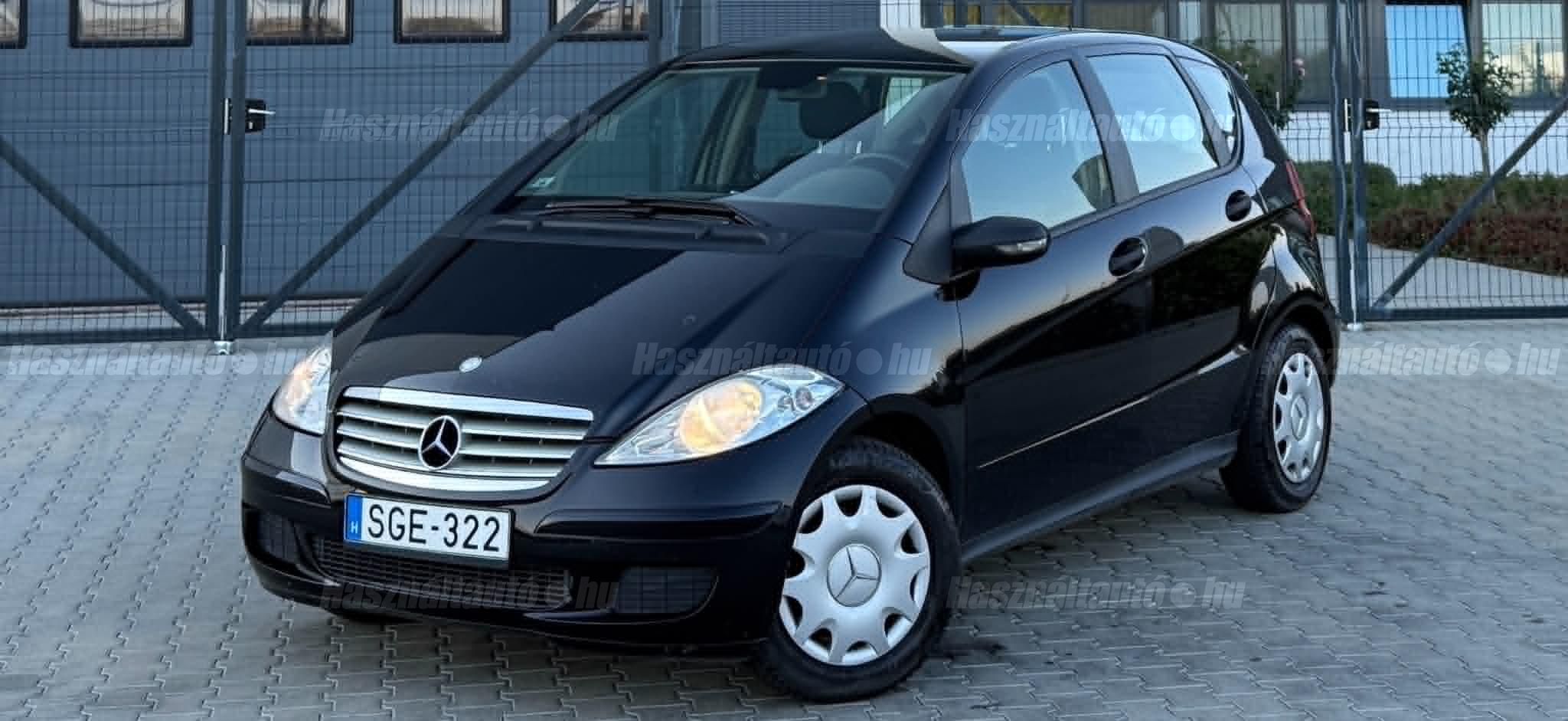 MERCEDES-BENZ A 150 2007/7 - 1