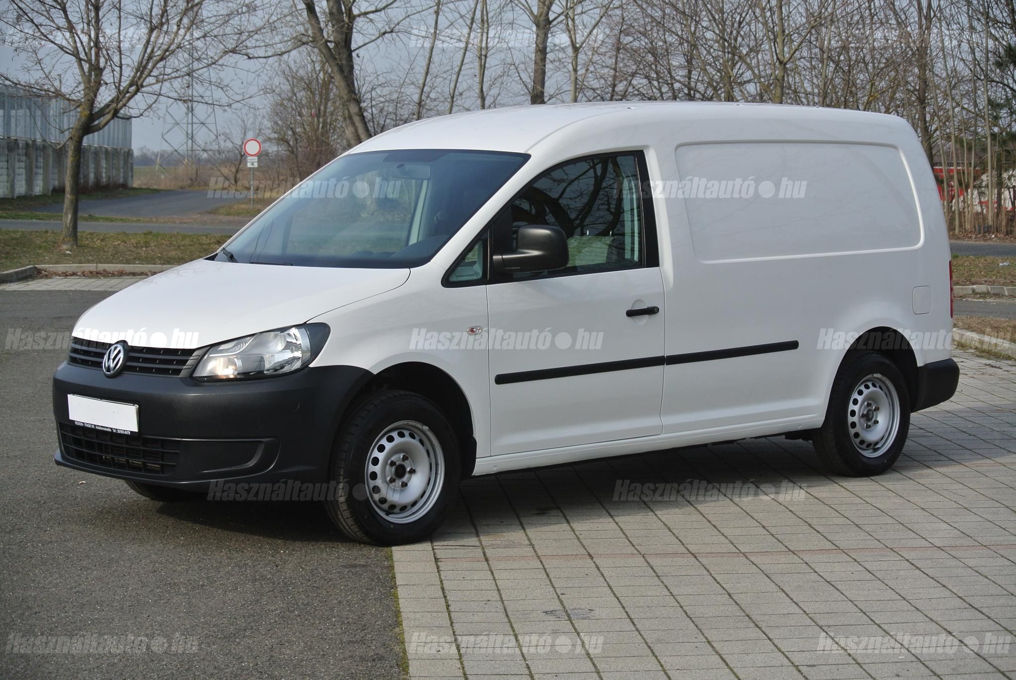 VOLKSWAGEN CADDY 2012/5 - 1