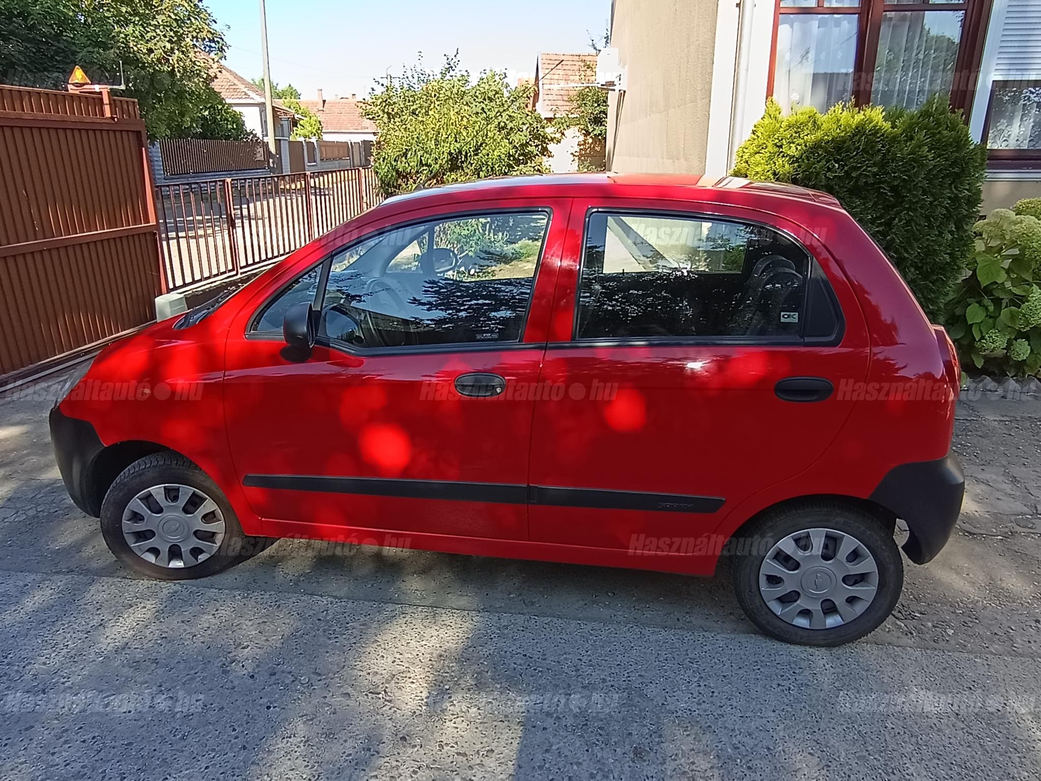 CHEVROLET SPARK 2005/5 - 1